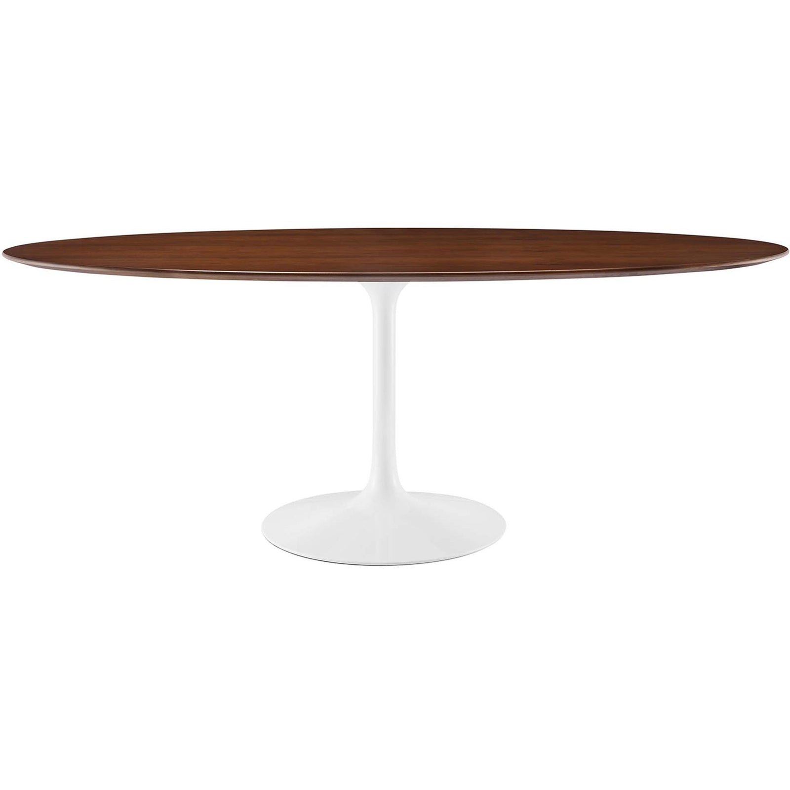 Lipton Oval Dining Table Walnut