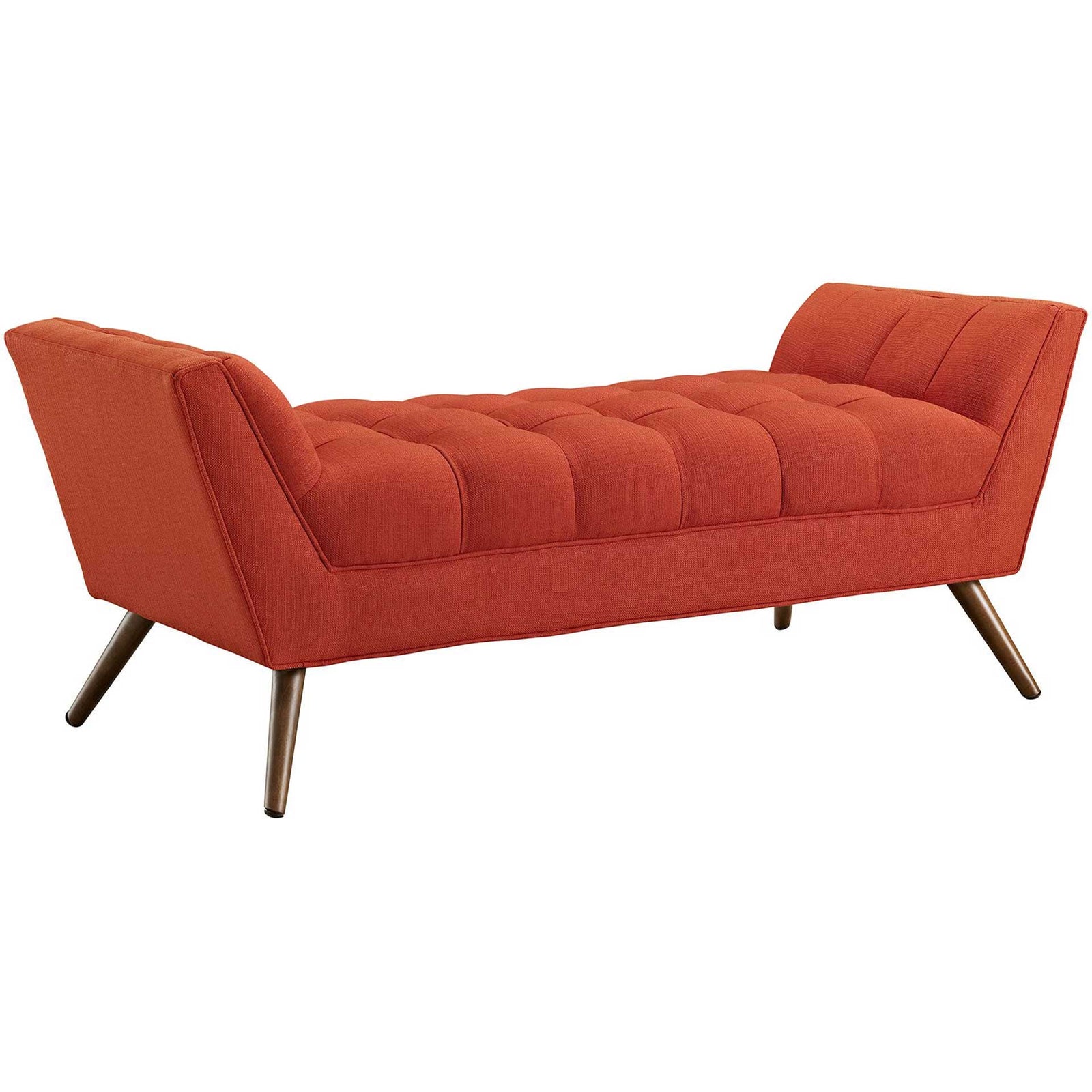 Reborn Fabric Bench Atomic Red