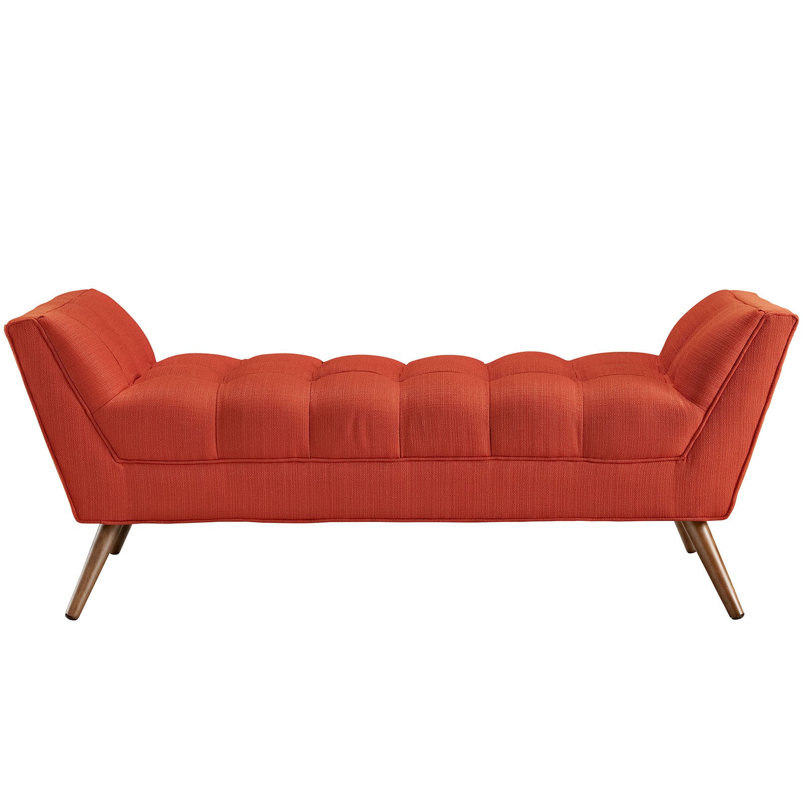 Reborn Fabric Bench Atomic Red