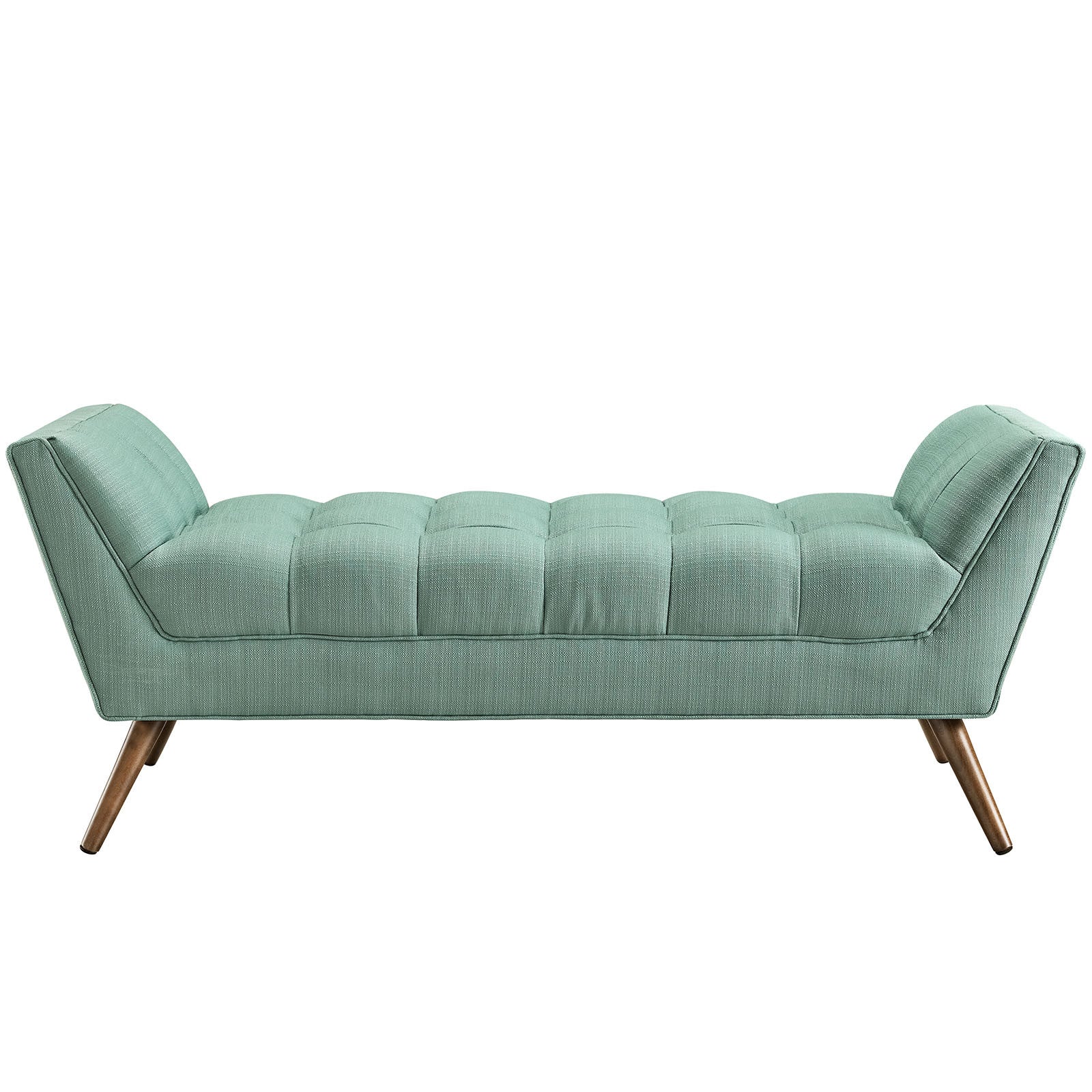 Reborn Fabric Bench Laguna