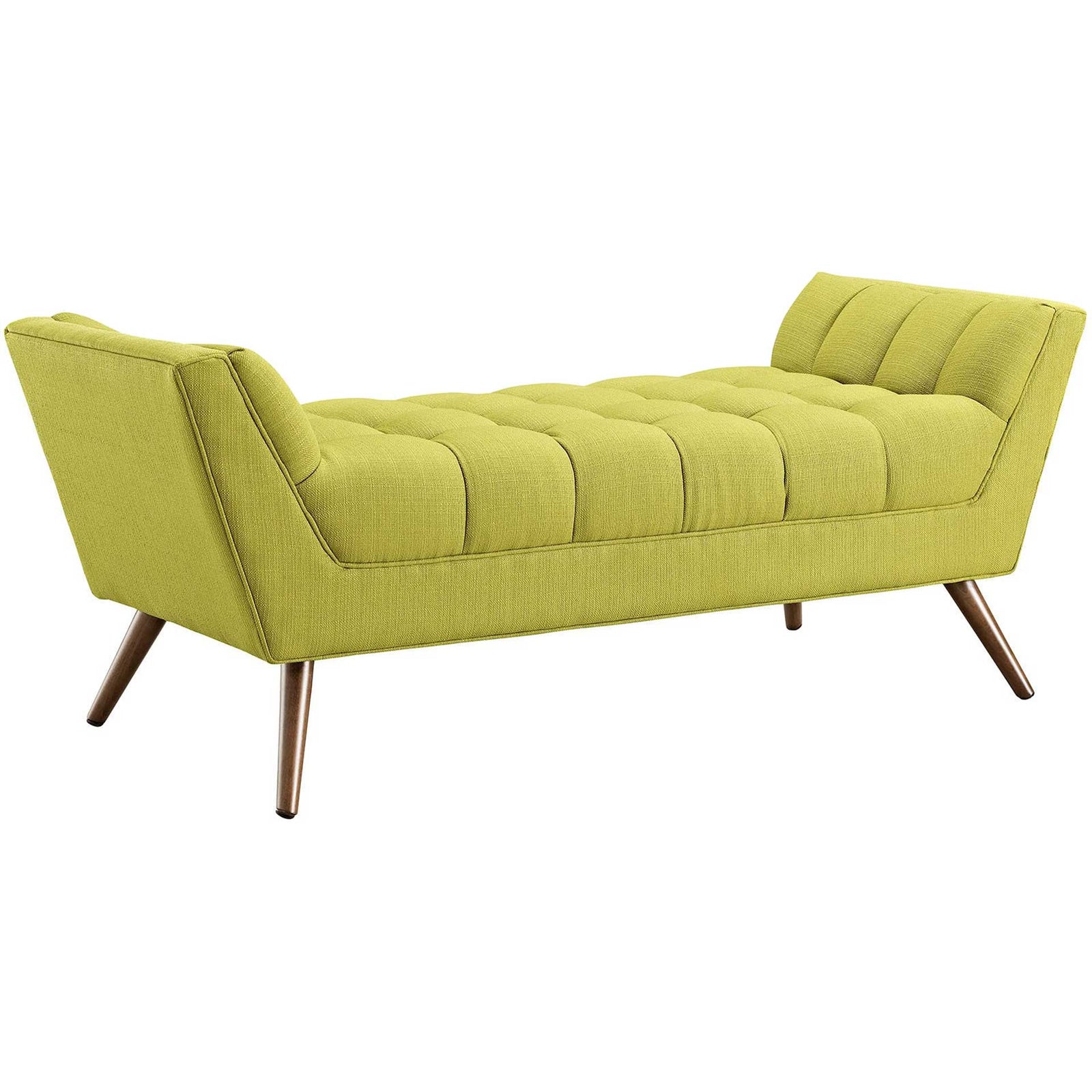Reborn Fabric Bench Wheatgrass