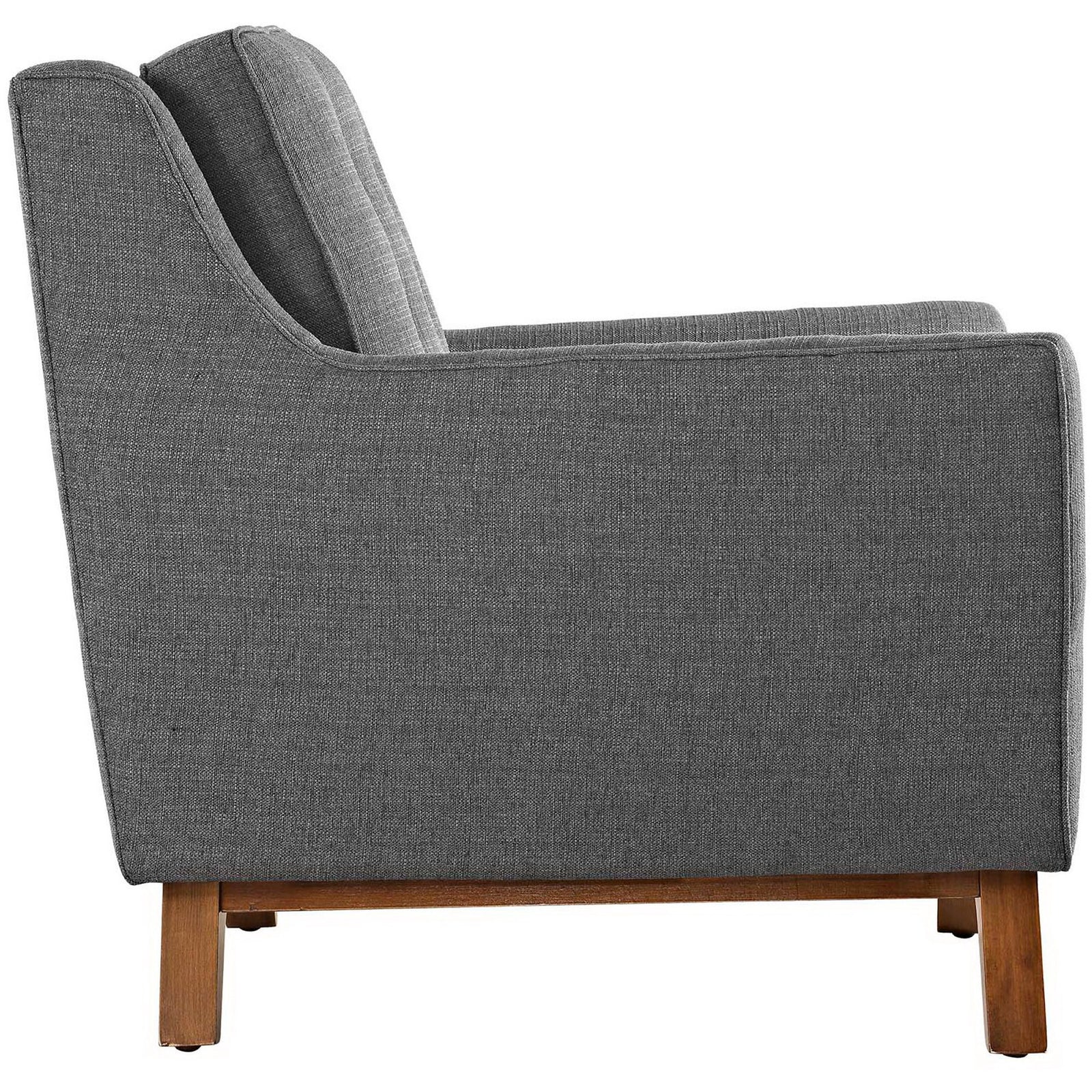 Beowulf Fabric Sofa Gray