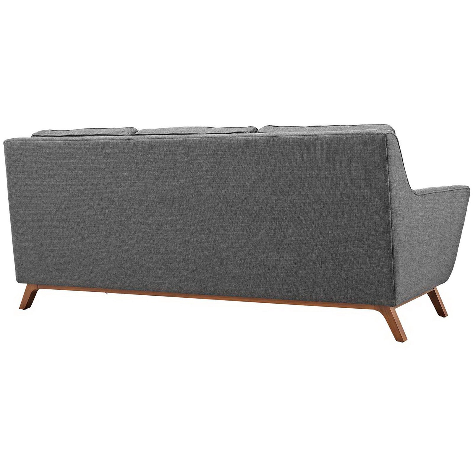 Beowulf Fabric Sofa Gray