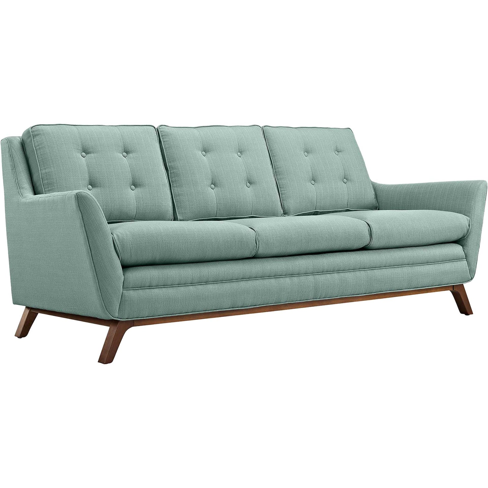 Beowulf Fabric Sofa Laguna