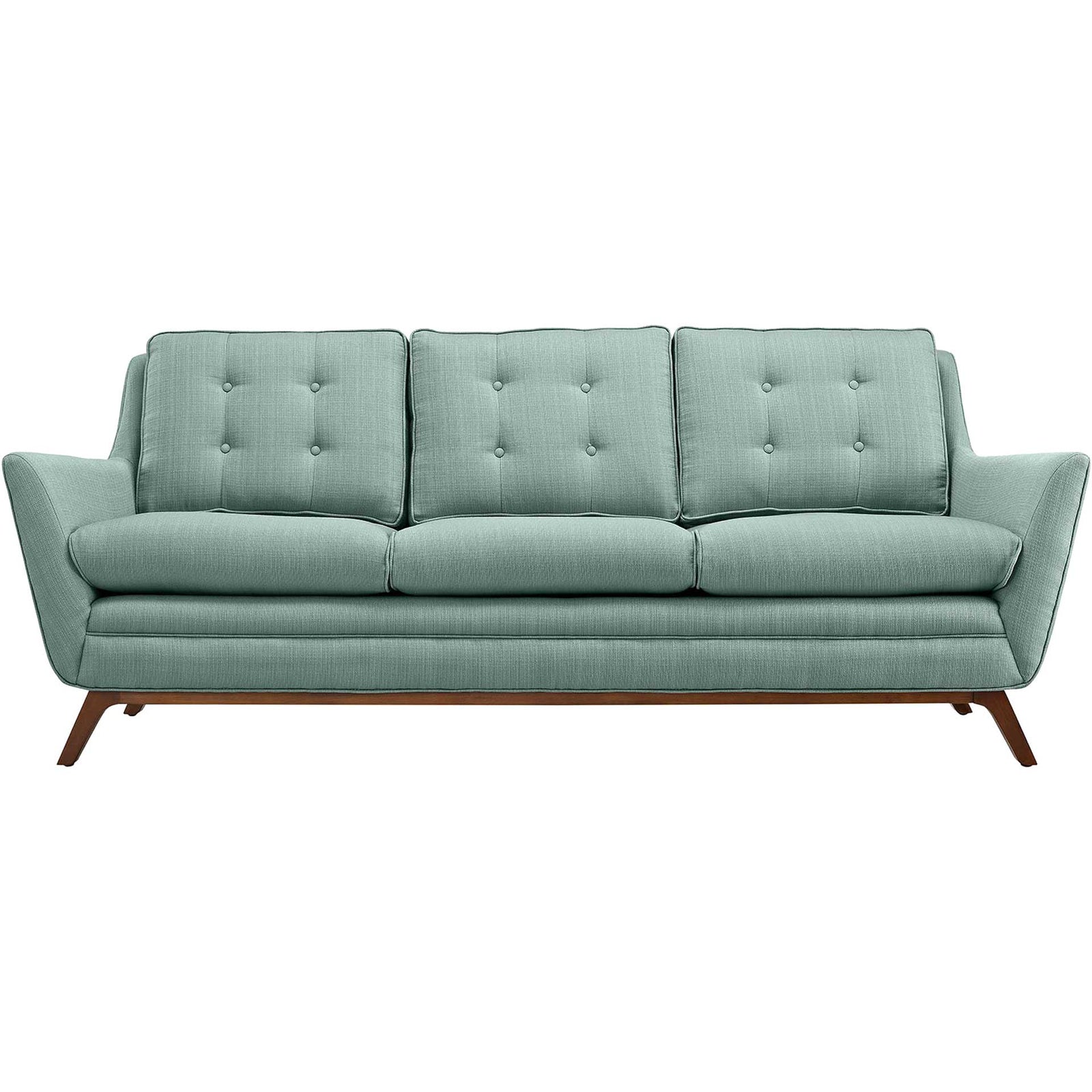 Beowulf Fabric Sofa Laguna