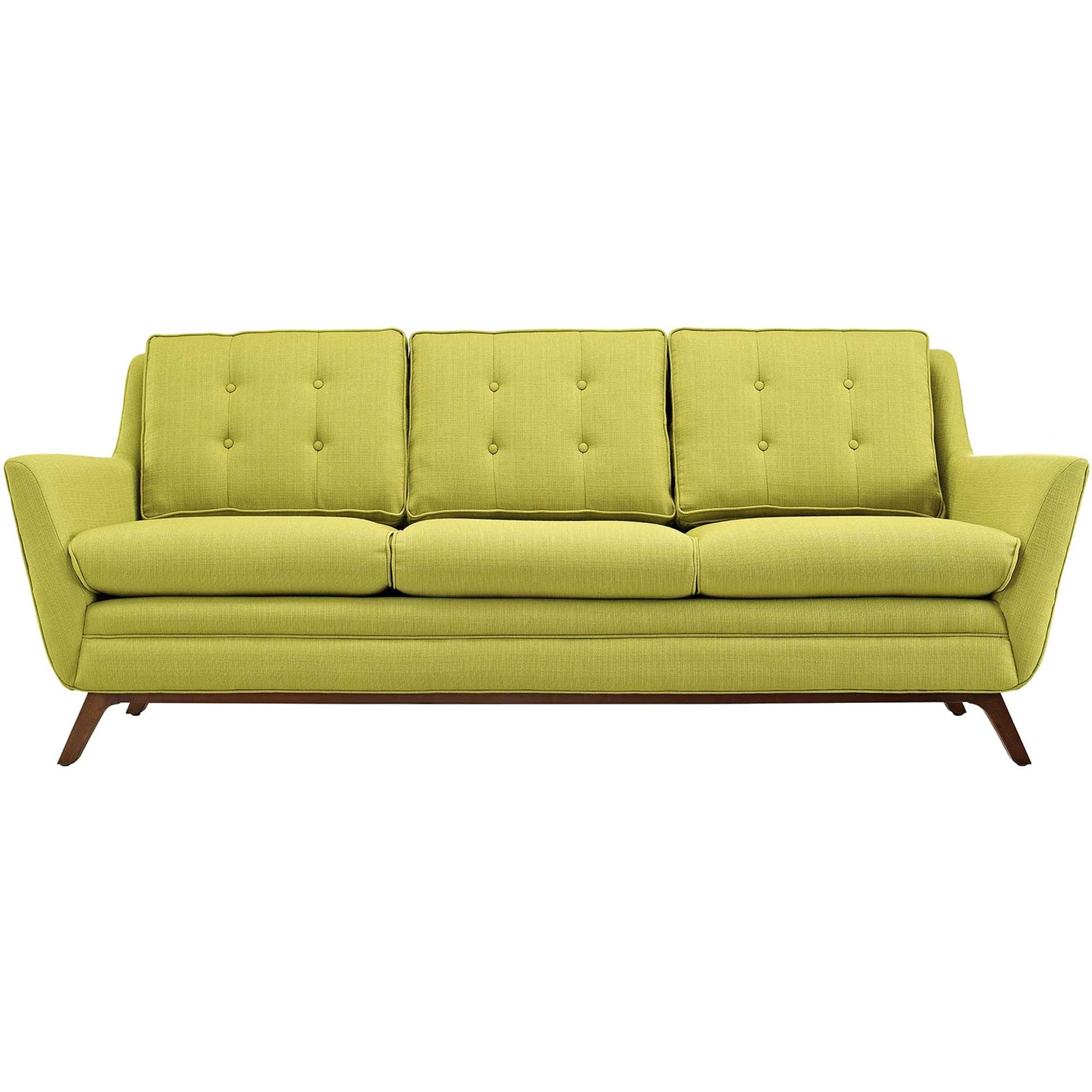 Beowulf Fabric Sofa Wheatgrass