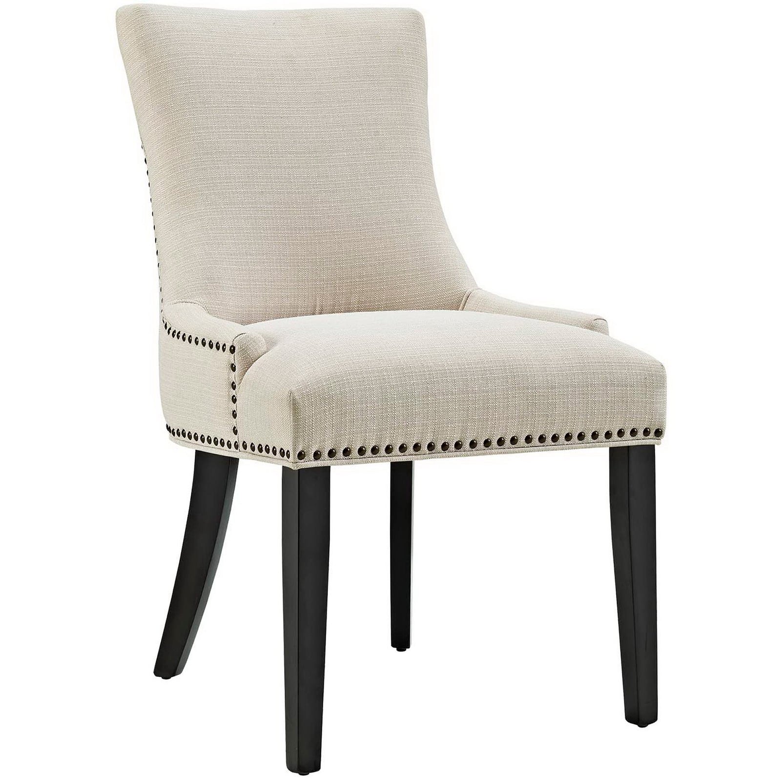 Madison Fabric Dining Chair Beige