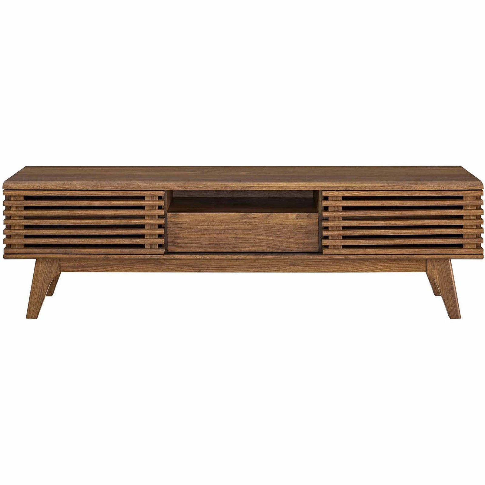Reese TV Stand Walnut