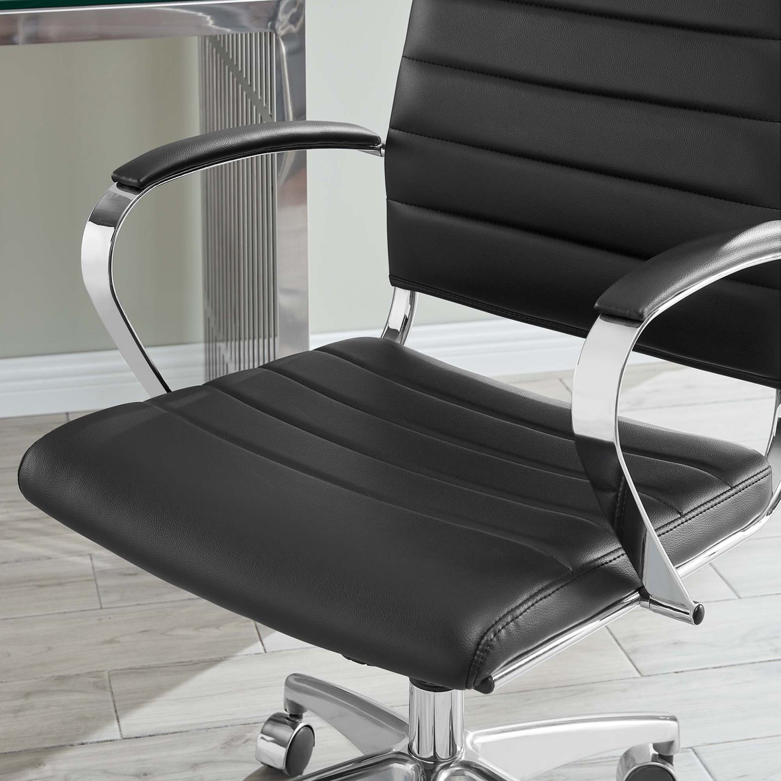 Jiverton High Back Office Chair Black