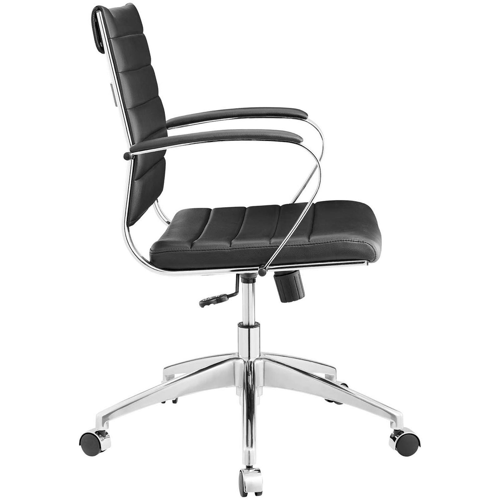 Jiverton Mid Back Office Chair Black