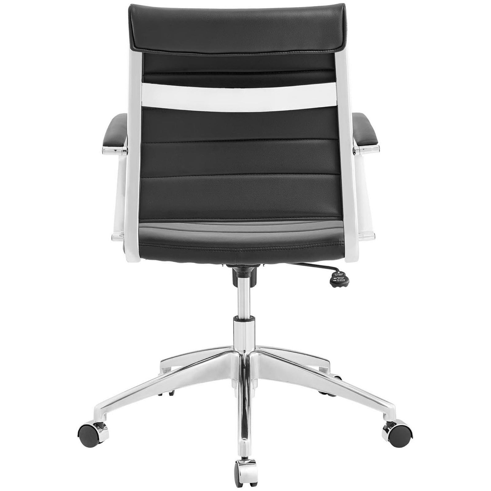 Jiverton Mid Back Office Chair Black