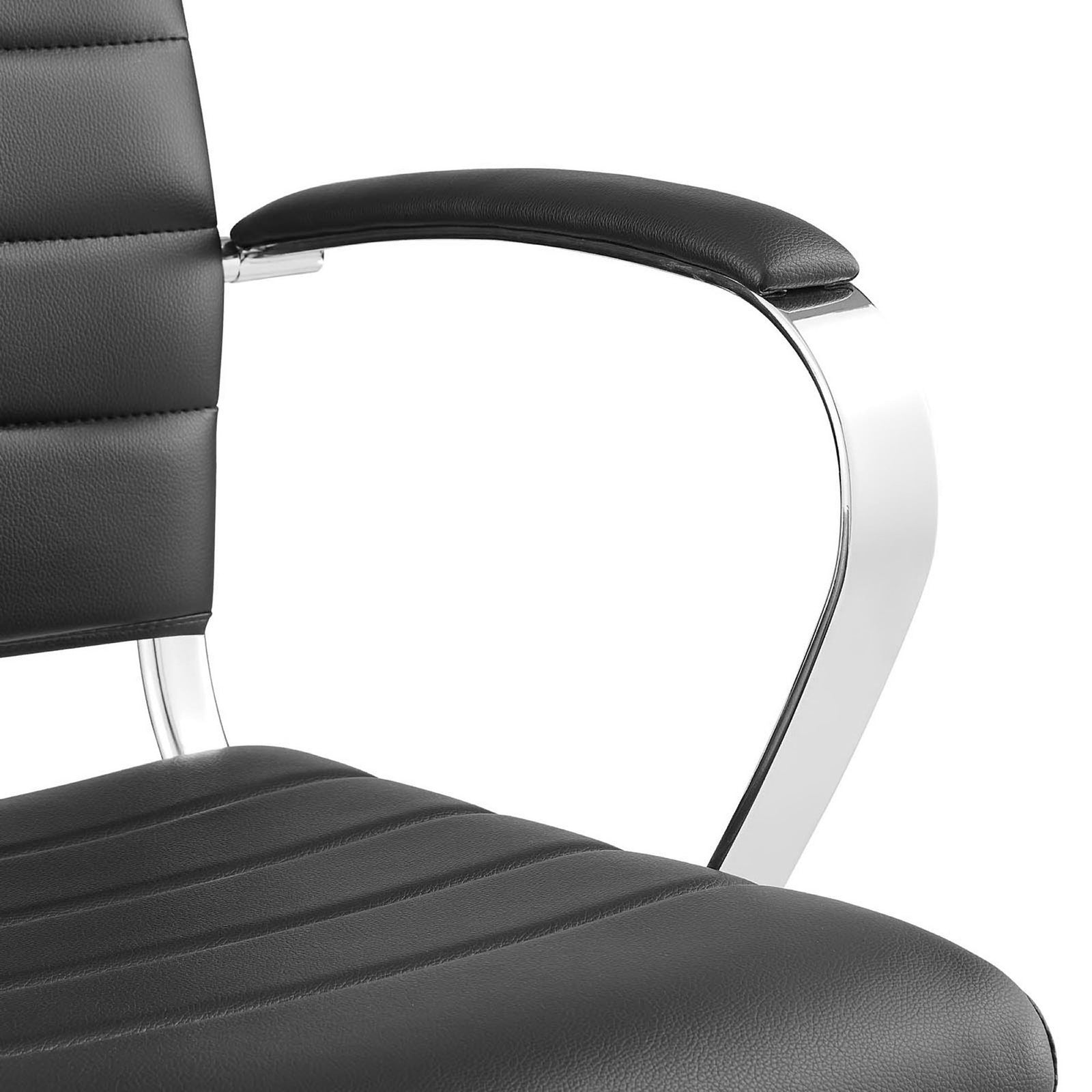 Jiverton Mid Back Office Chair Black