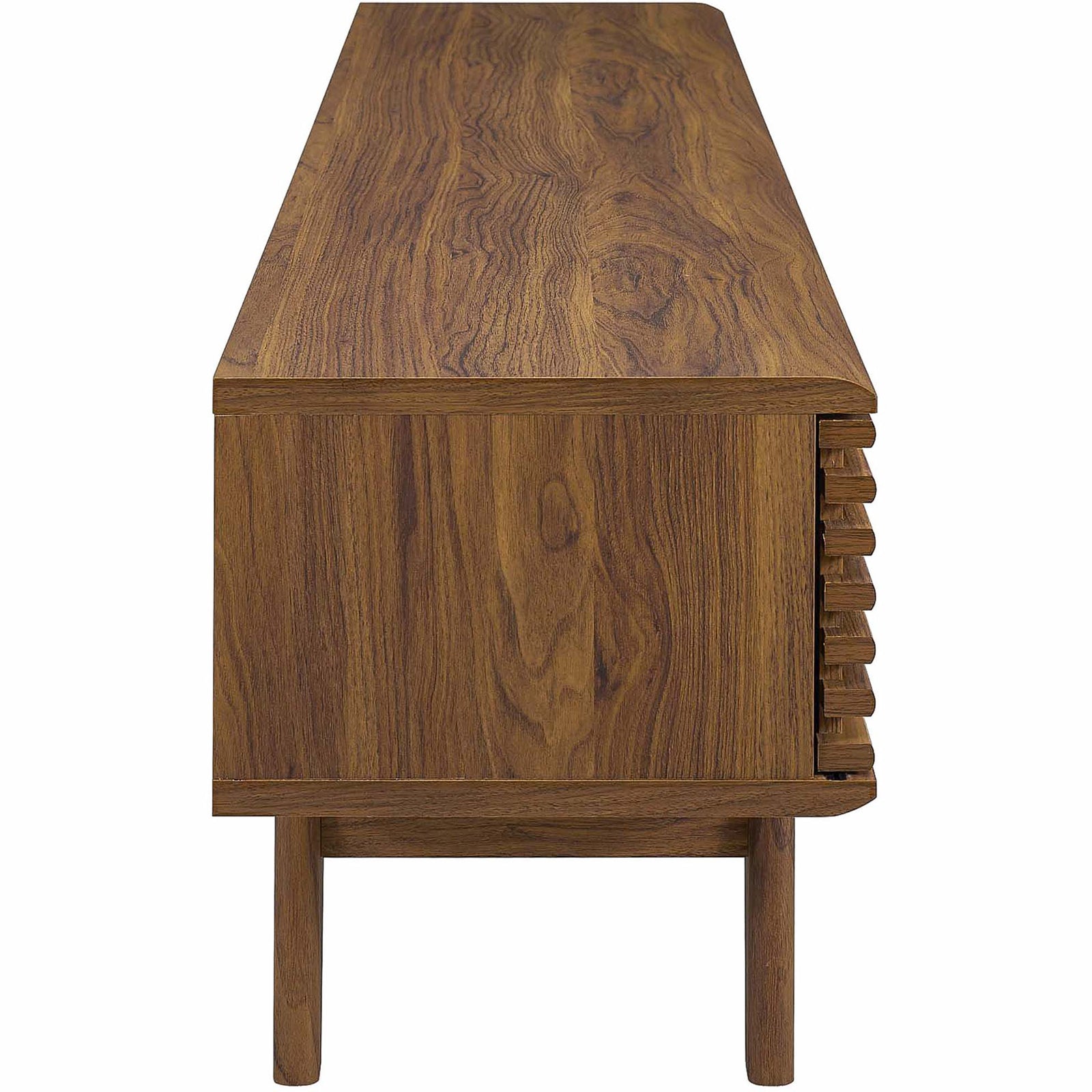 Reese TV Stand Walnut