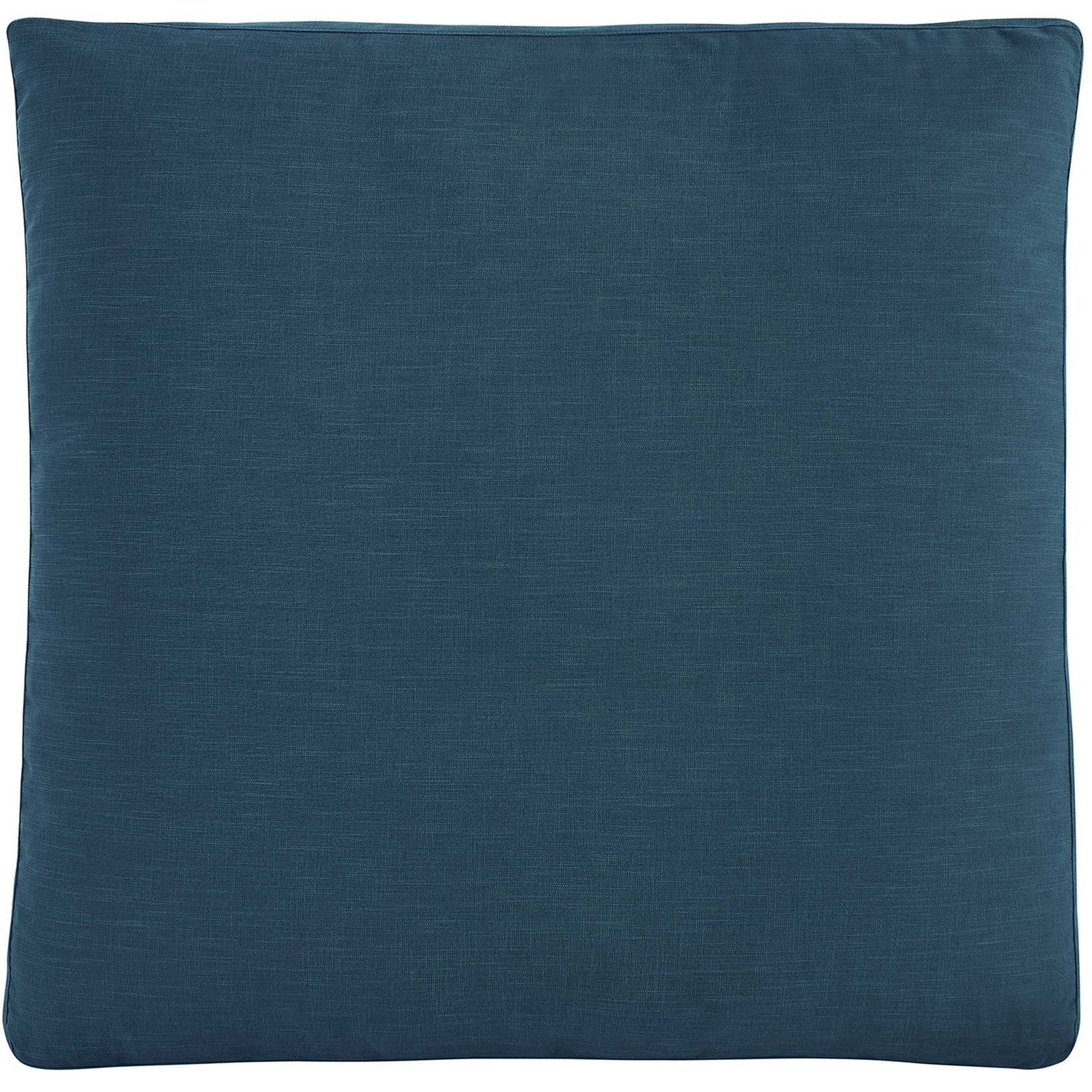 Comino Overstuffed Ottoman Azure