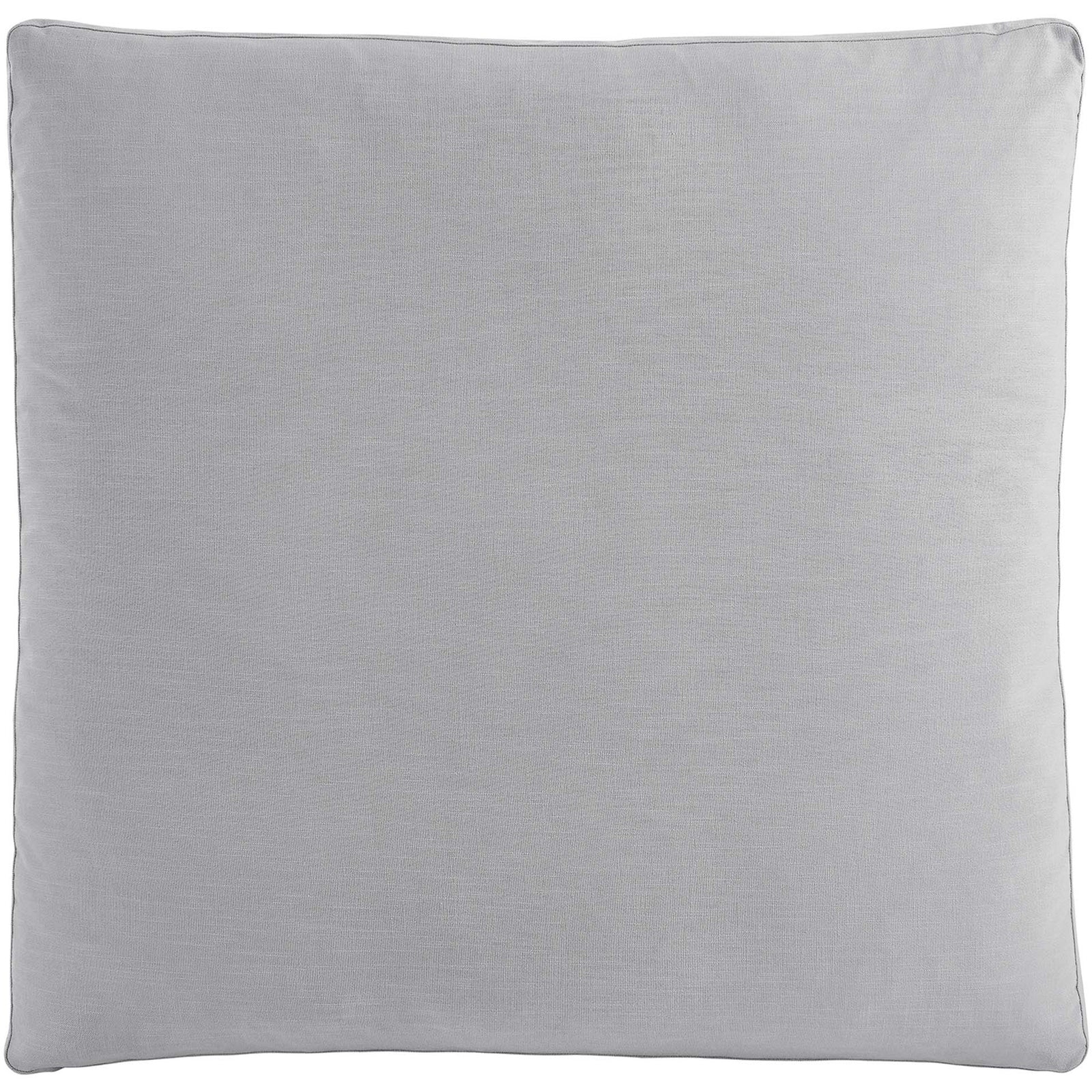 Comino 4 Piece Modular Sofa with Ottoman Light Gray