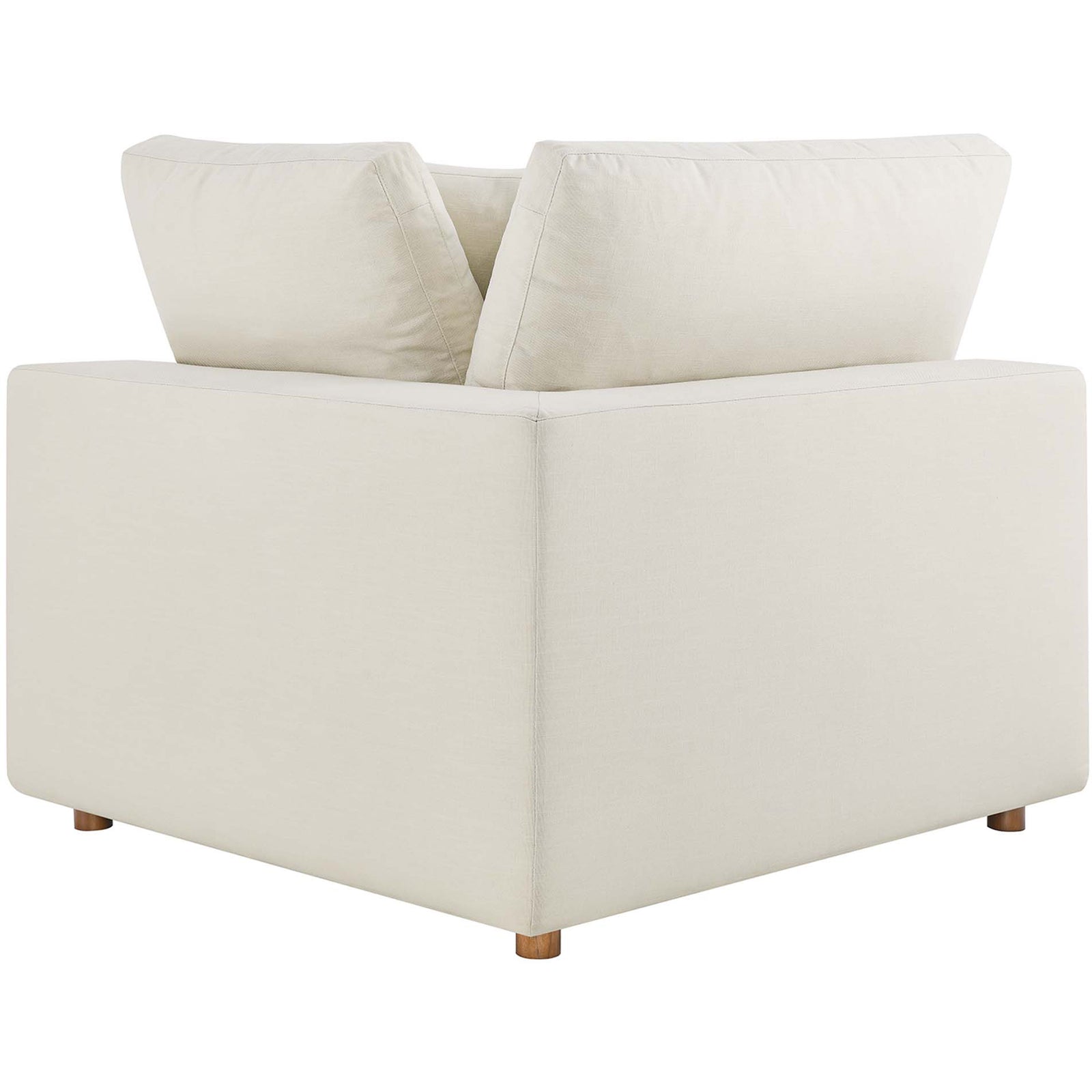 Comino 5 Piece Armless Modular Sofa Light Beige