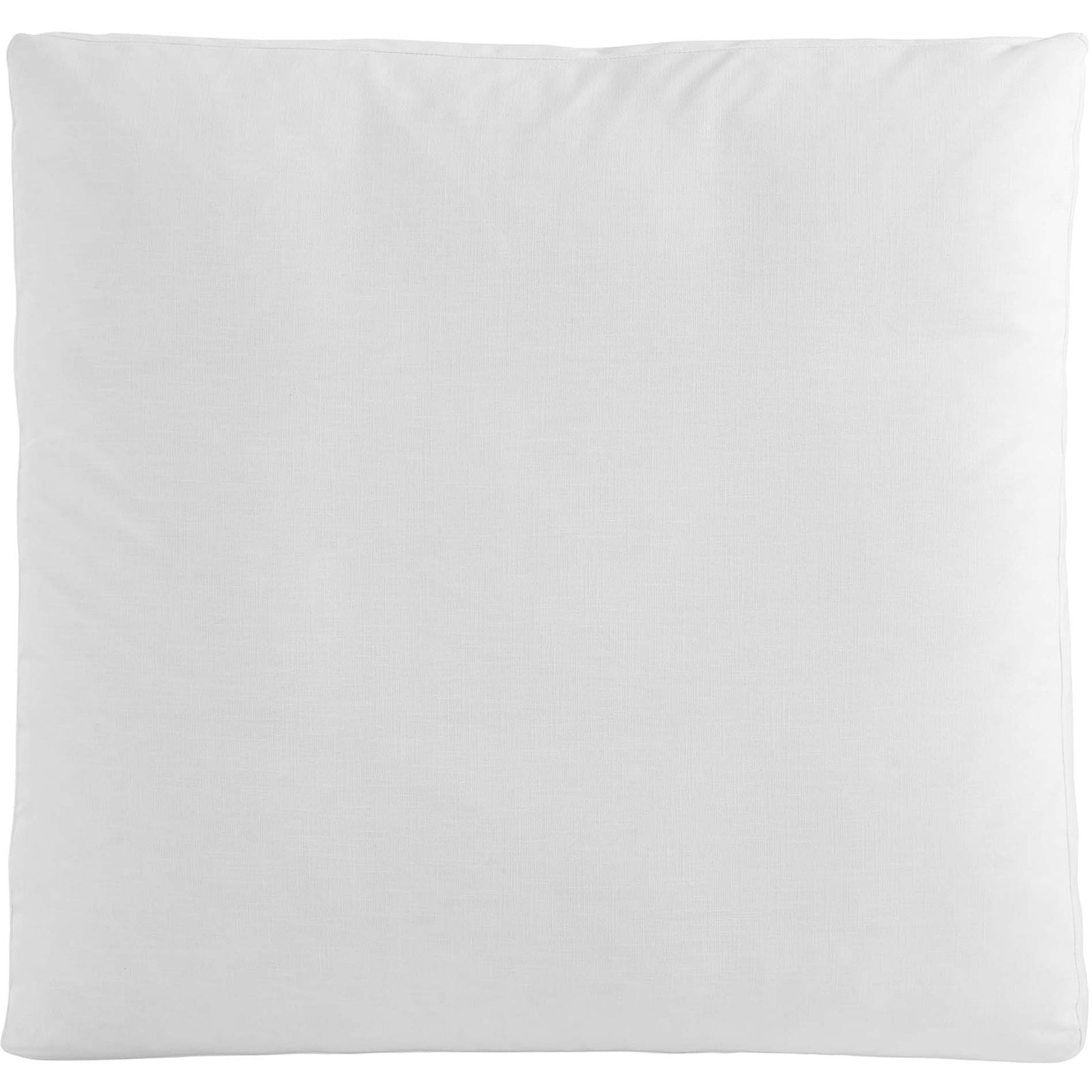 Comino 6 Piece Modular Sofa with Ottomans Pure White