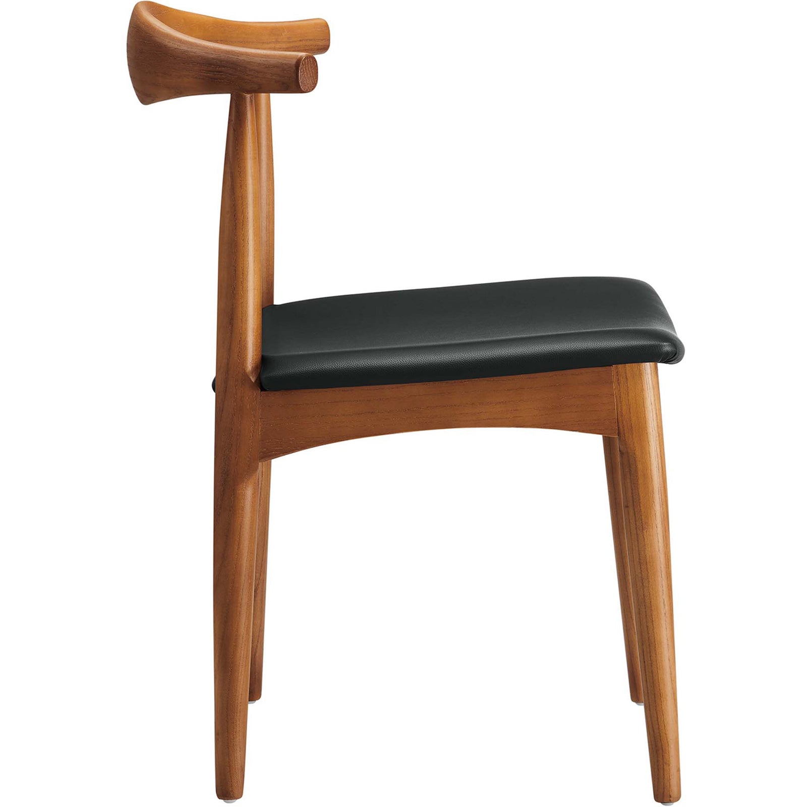 Trenton Side Chair Black