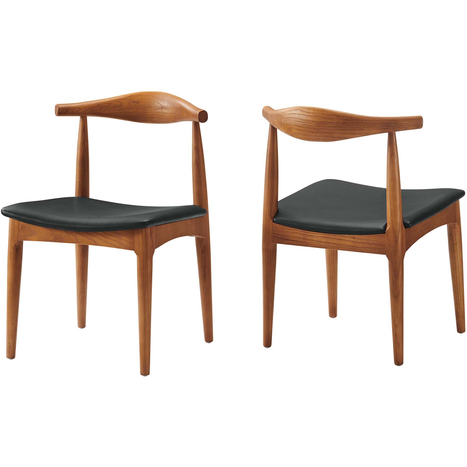 Trenton Side Chair Black