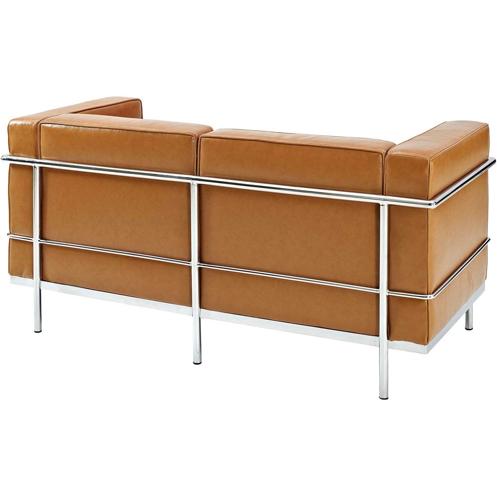 Chant Grande Loveseat Tan