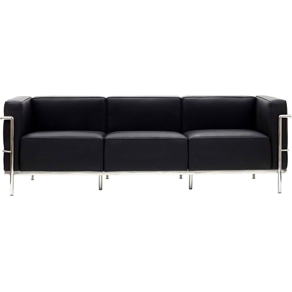 Chant Grande Sofa Black