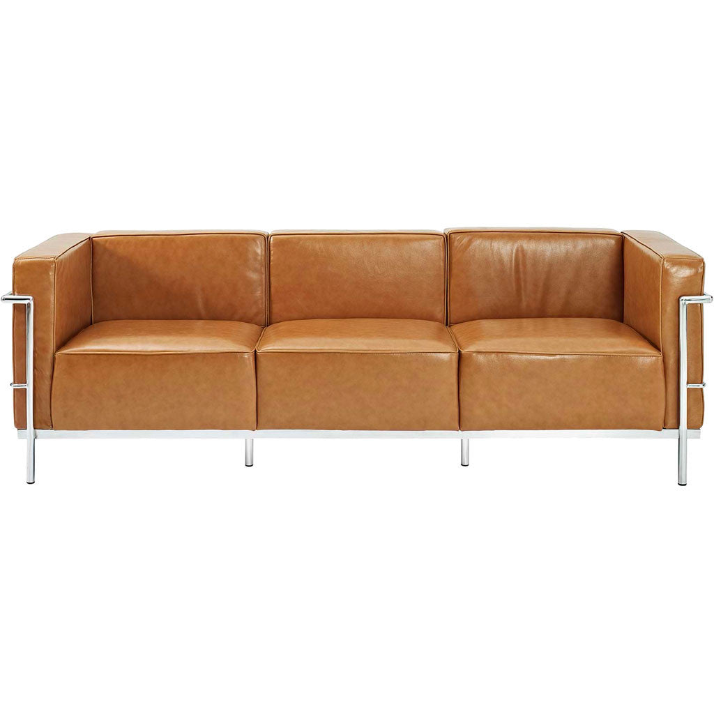 Chant Grande Sofa Tan