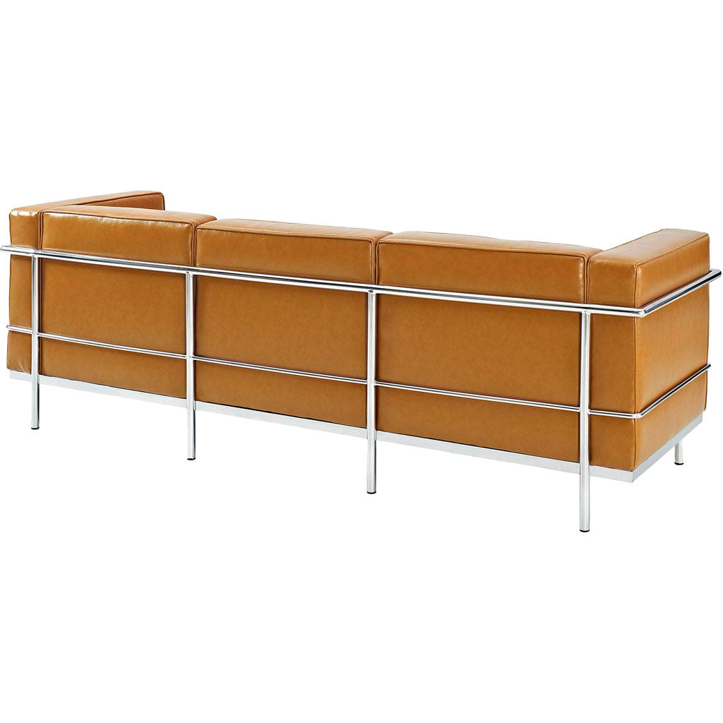 Chant Grande Sofa Tan