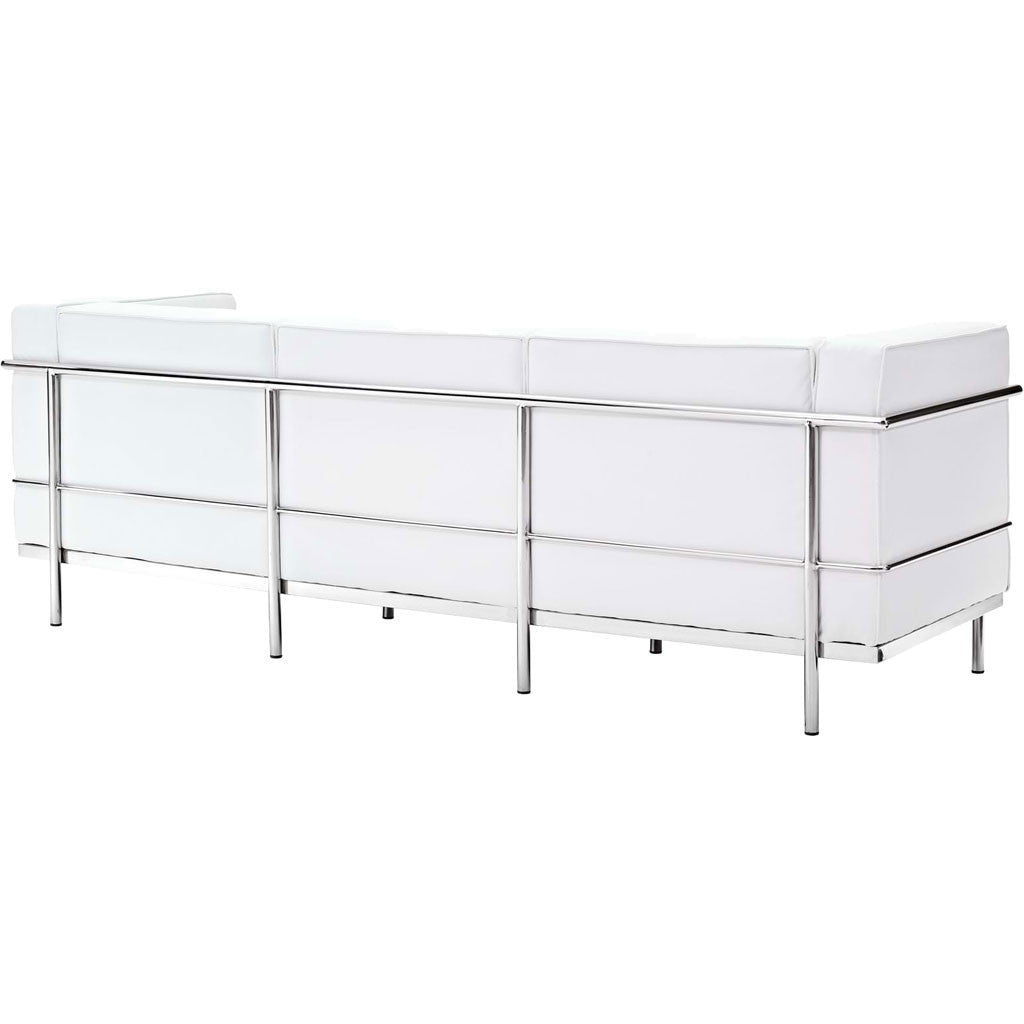 Chant Grande Sofa White