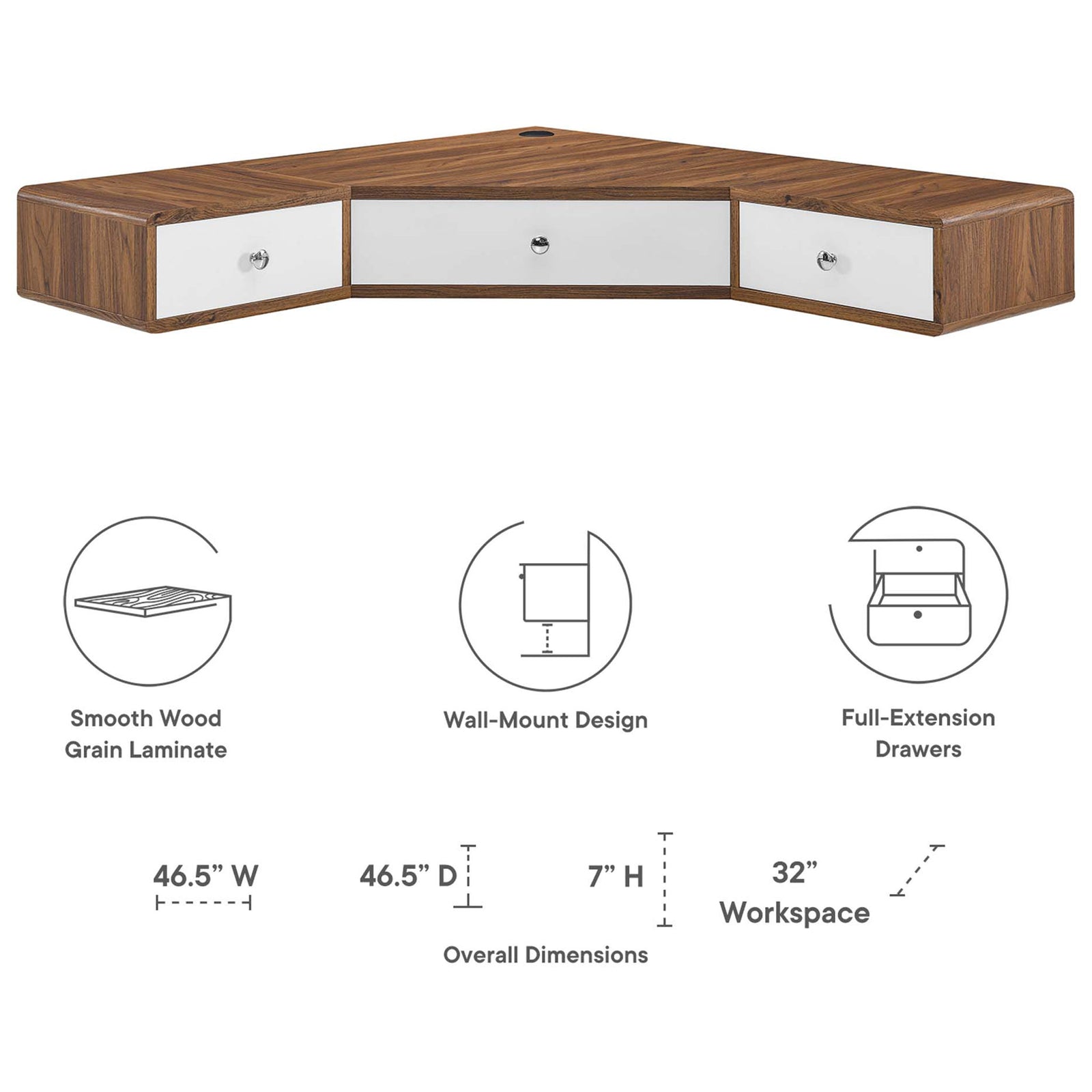 Key features and dimensions highlighted for easy planning || EEI-5862-WAL-WHI || dimension_studio