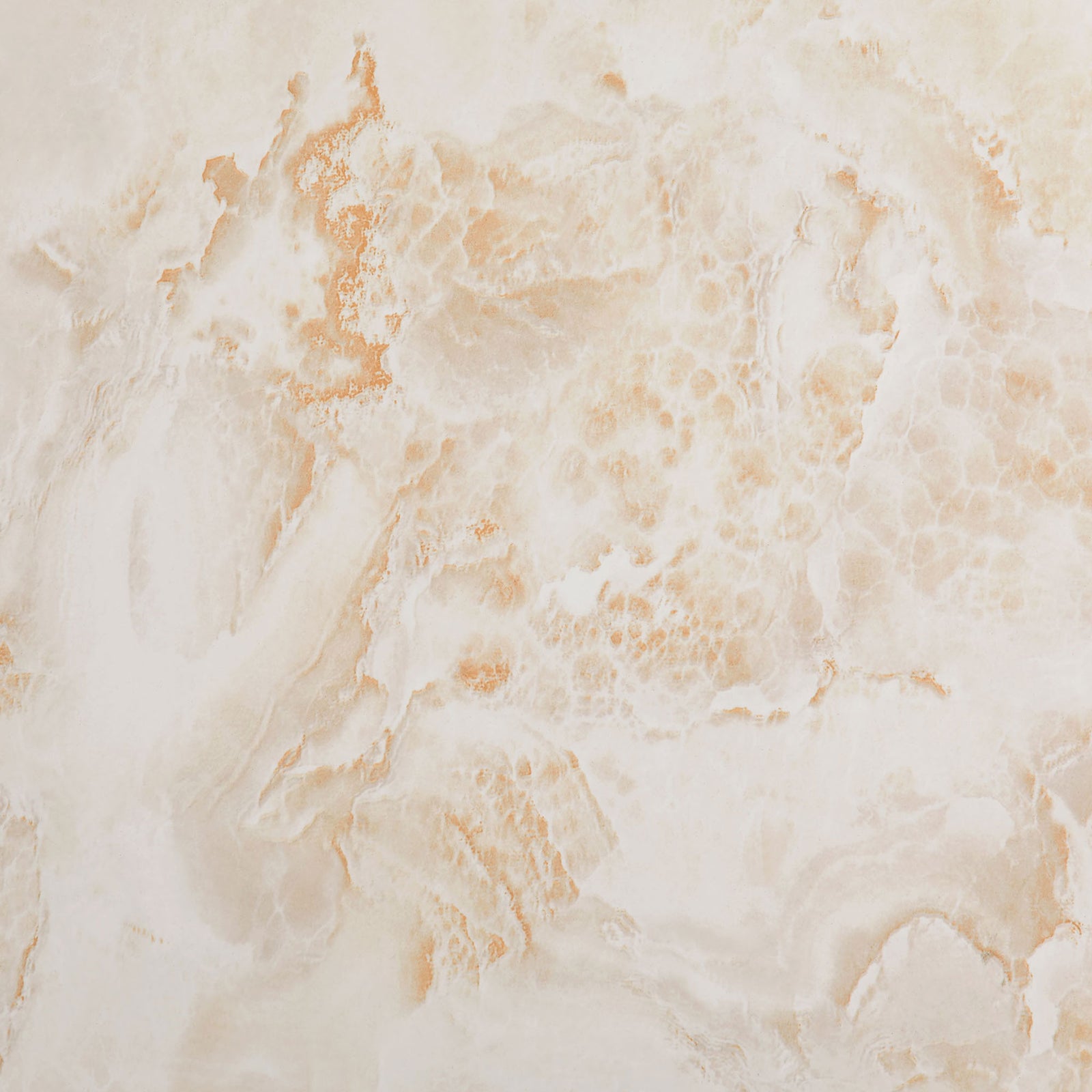 Warm honey onyx veining creating a unique stone like pattern on the coffee table finish || EEI-7091-HYX || swatch_studio