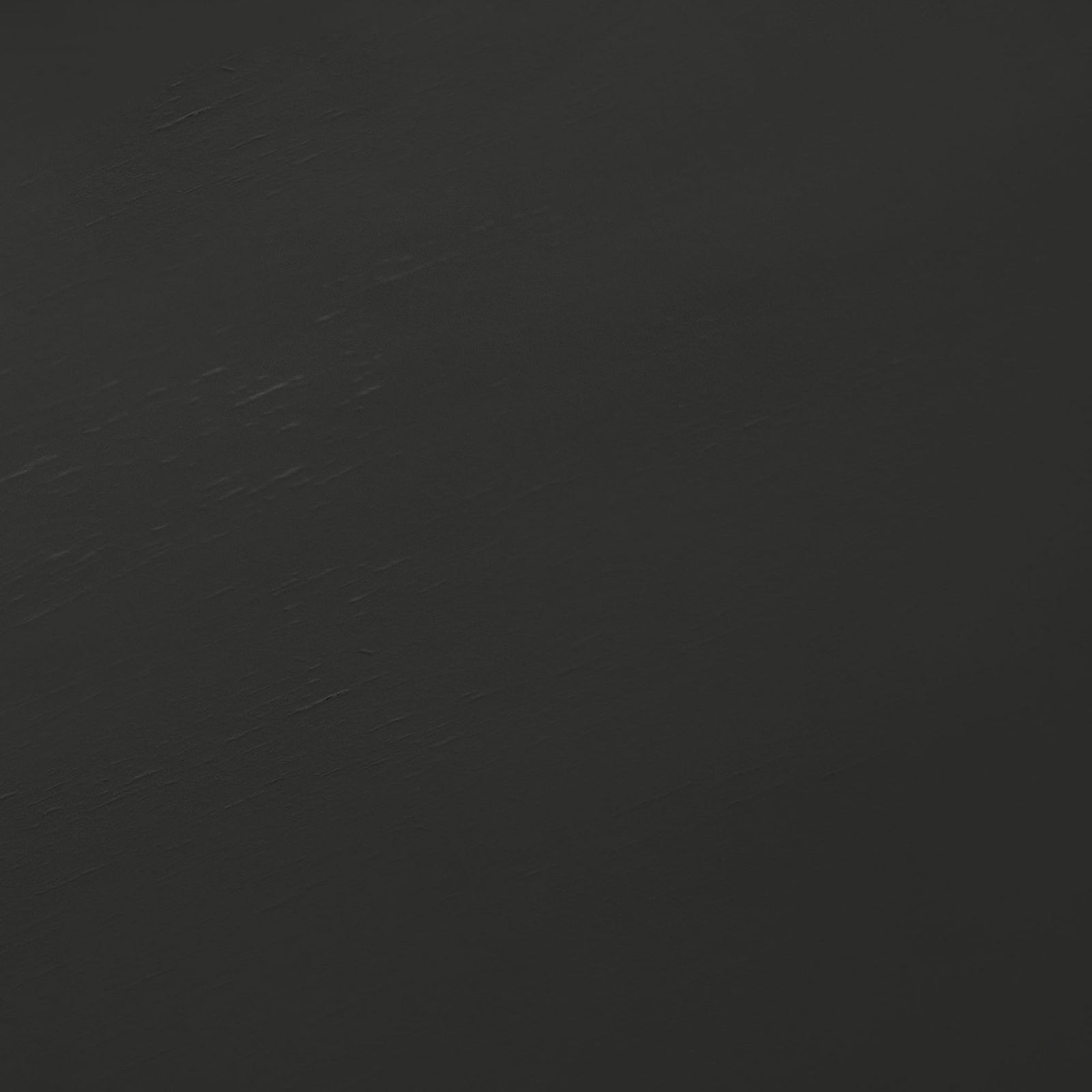 Black wood grain finish with subtle texture for a refined matte look || EEI-7316-BLK || swatch_studio