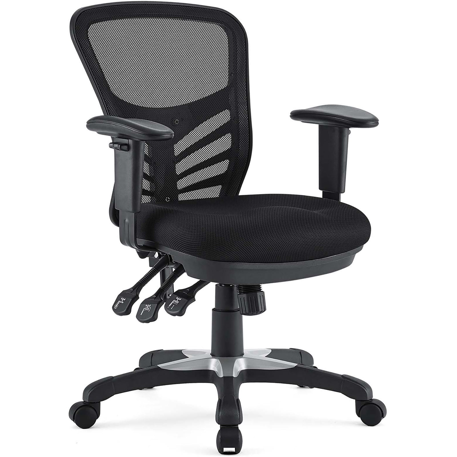 Arlo Mesh Office Chair Black