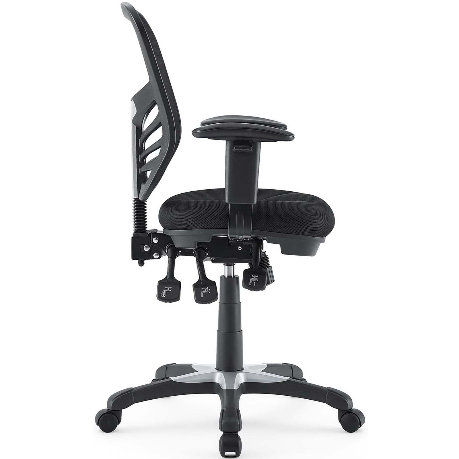 Arlo Mesh Office Chair Black