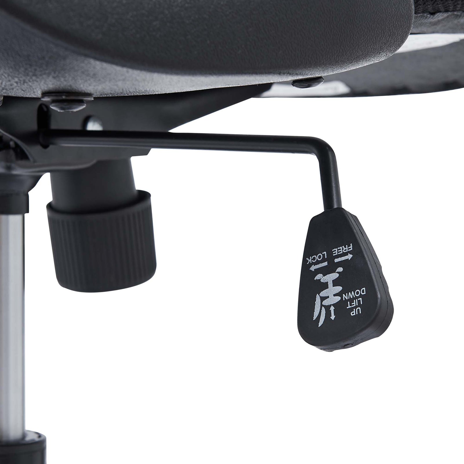 Verden Mesh Office Chair Black