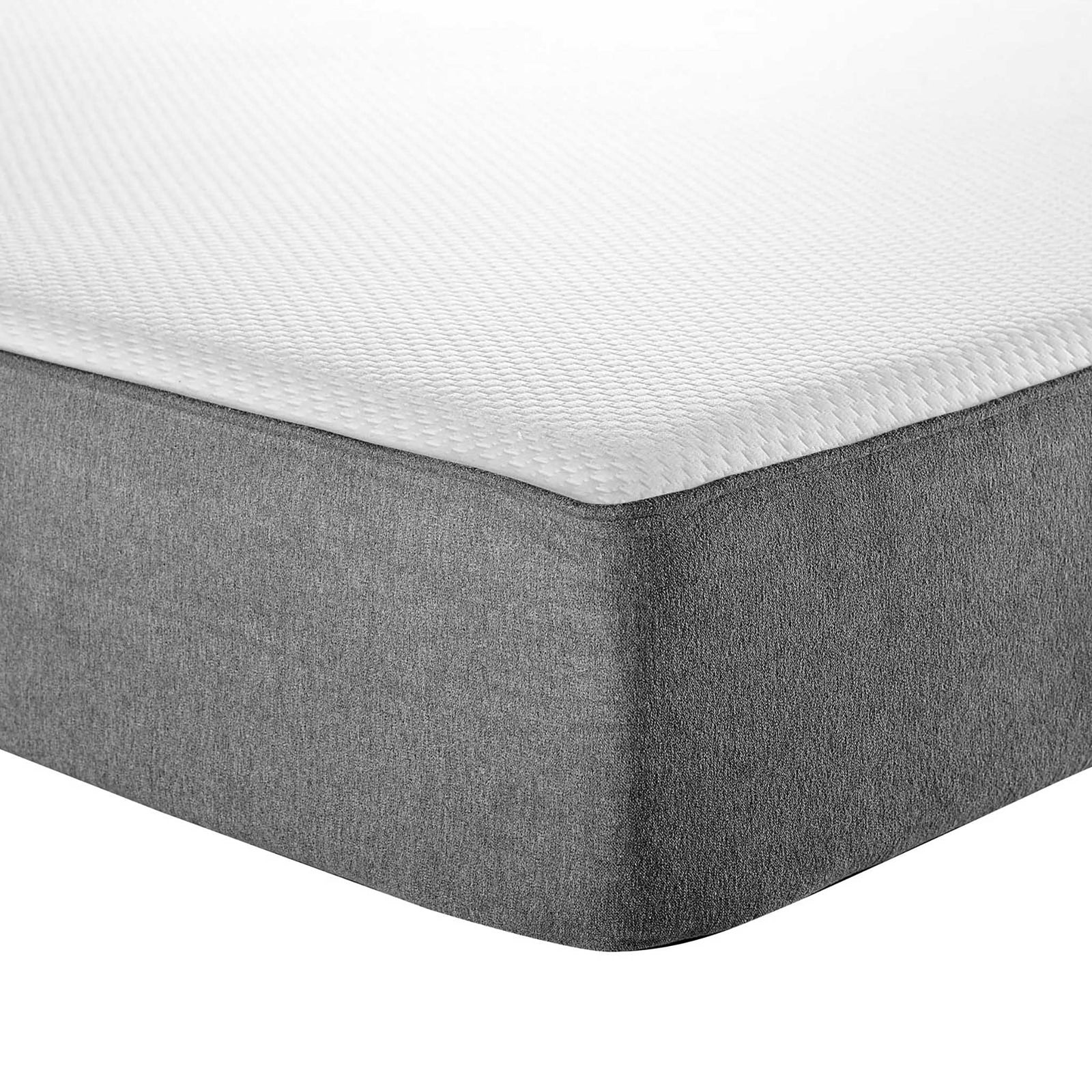 Flexhaven 10" Pressure-Relief Memory Foam Mattress White