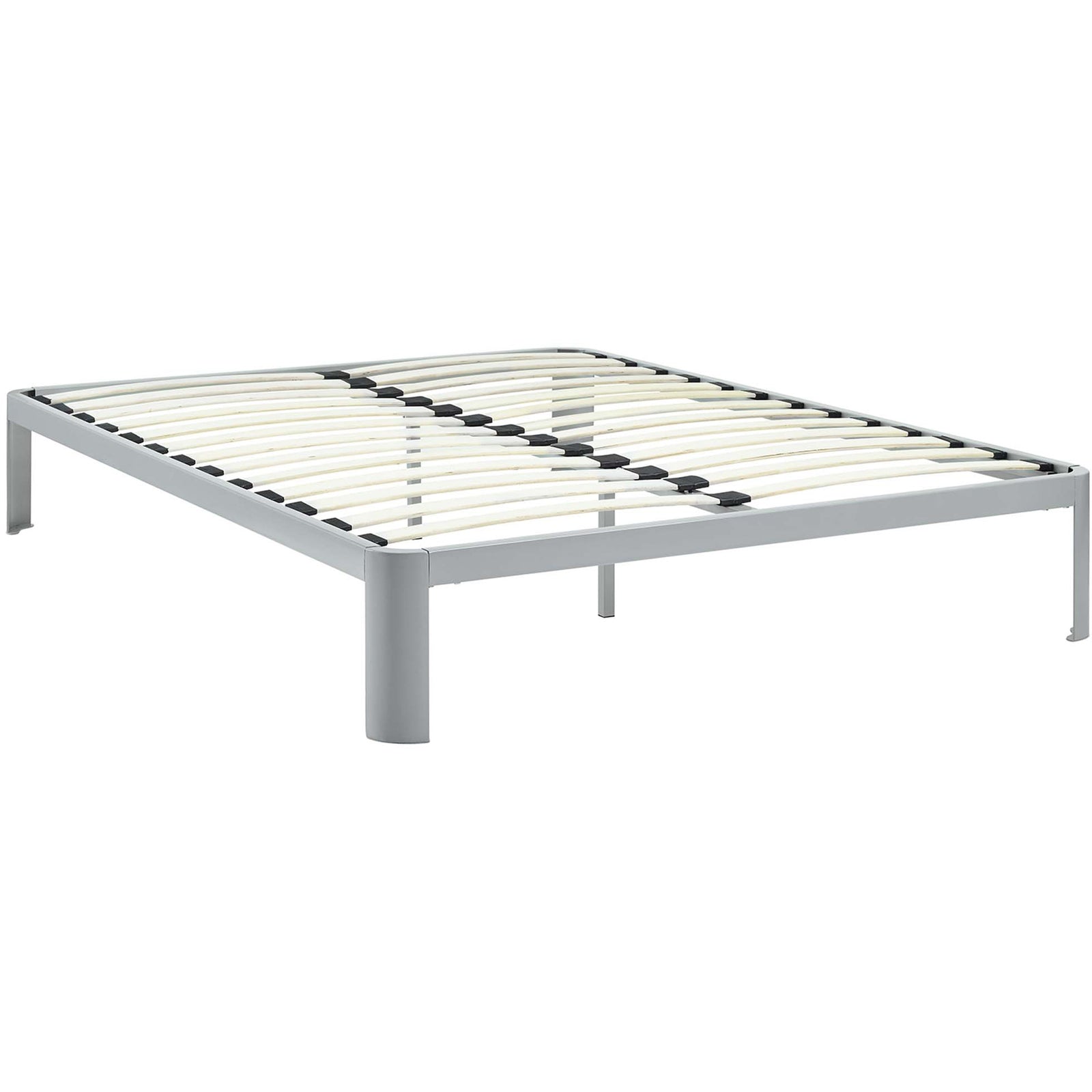 Clavell Bed Gray