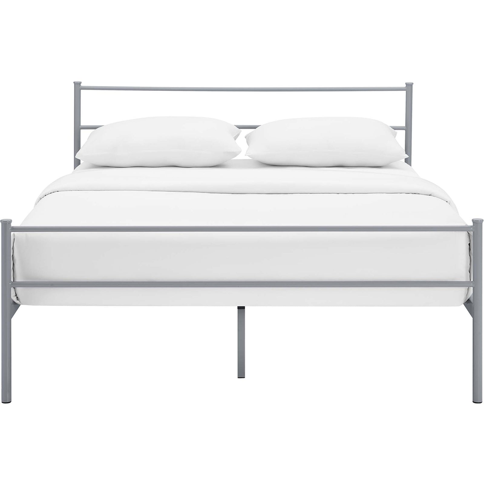 Adalina Bed Frame Gray
