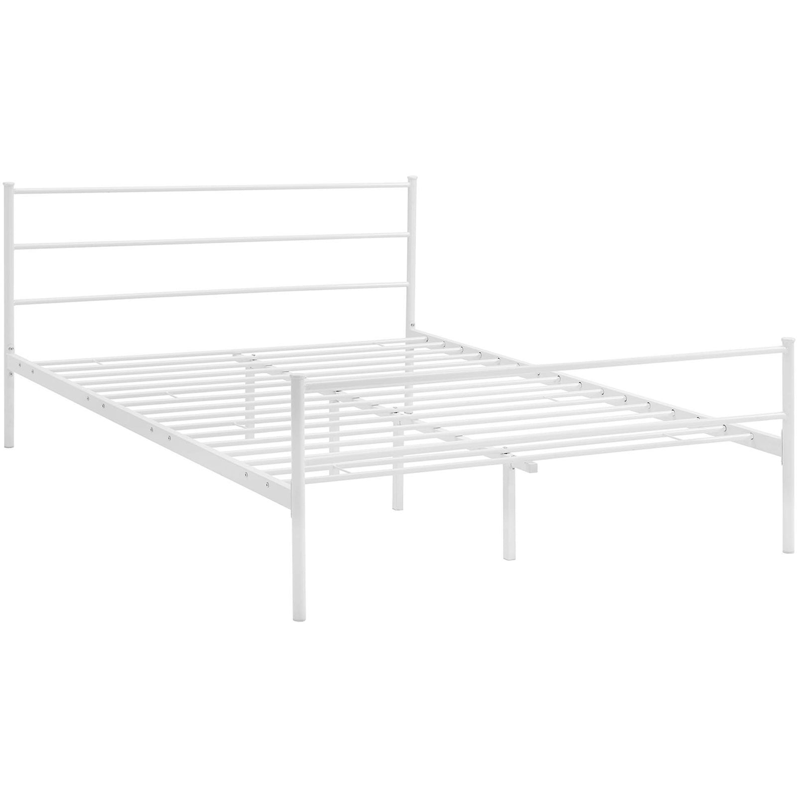 Adalina Bed Frame White