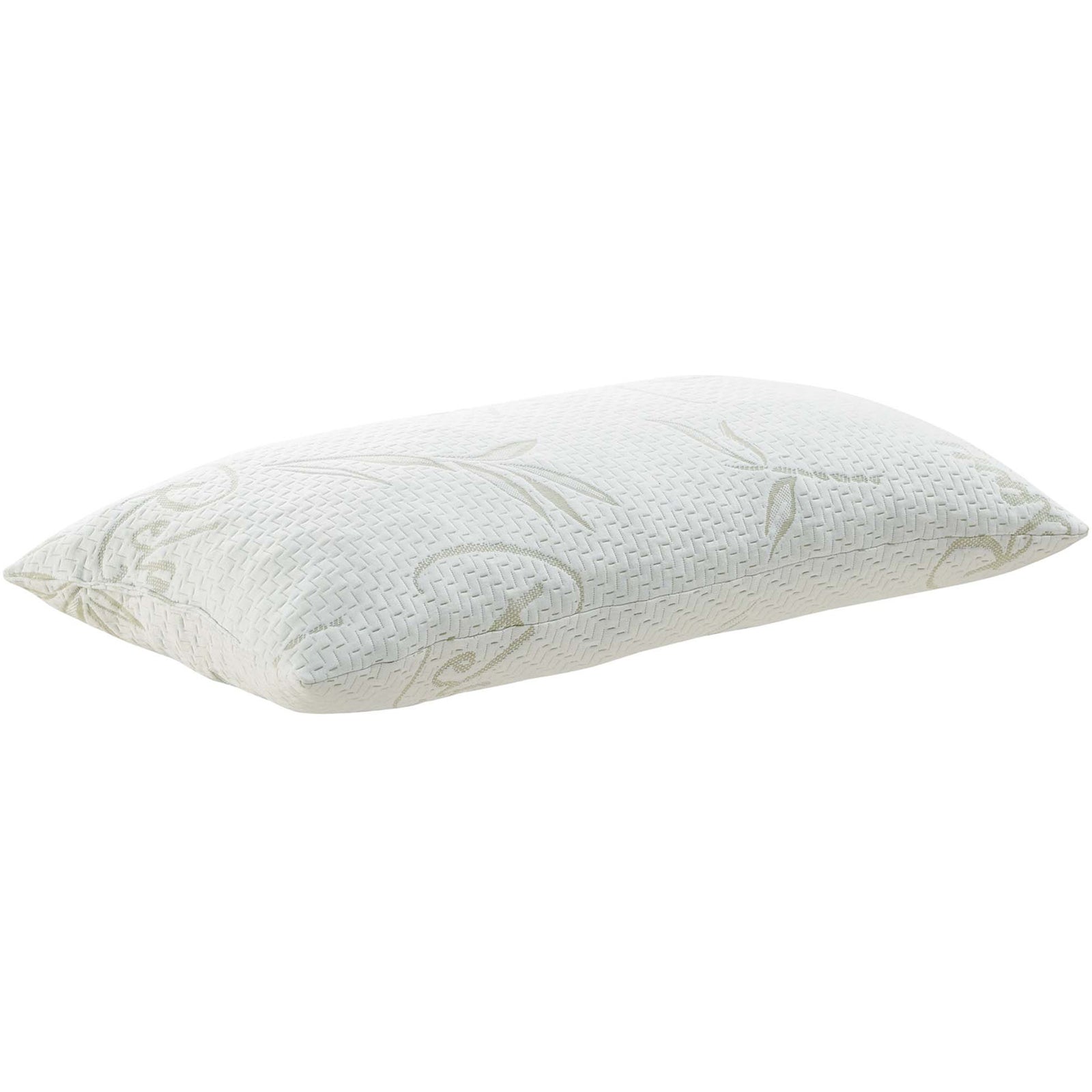 Relton King Size Pillow White