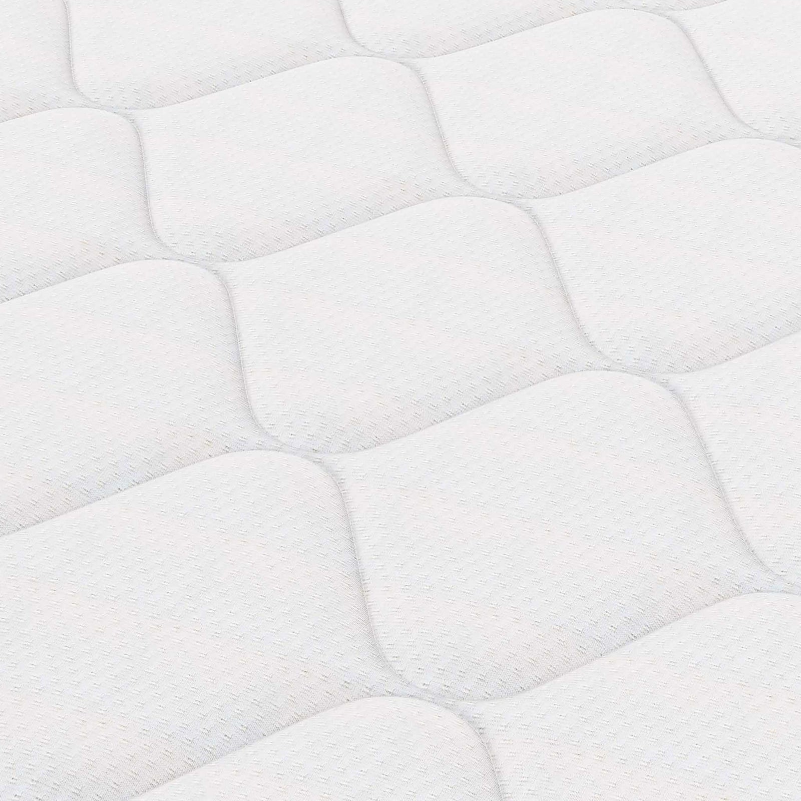 Kate 6" Innerspring Mattress White