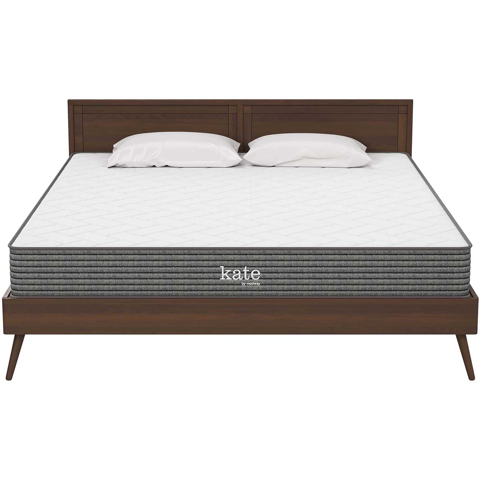 Kate 8" Innerspring Mattress White
