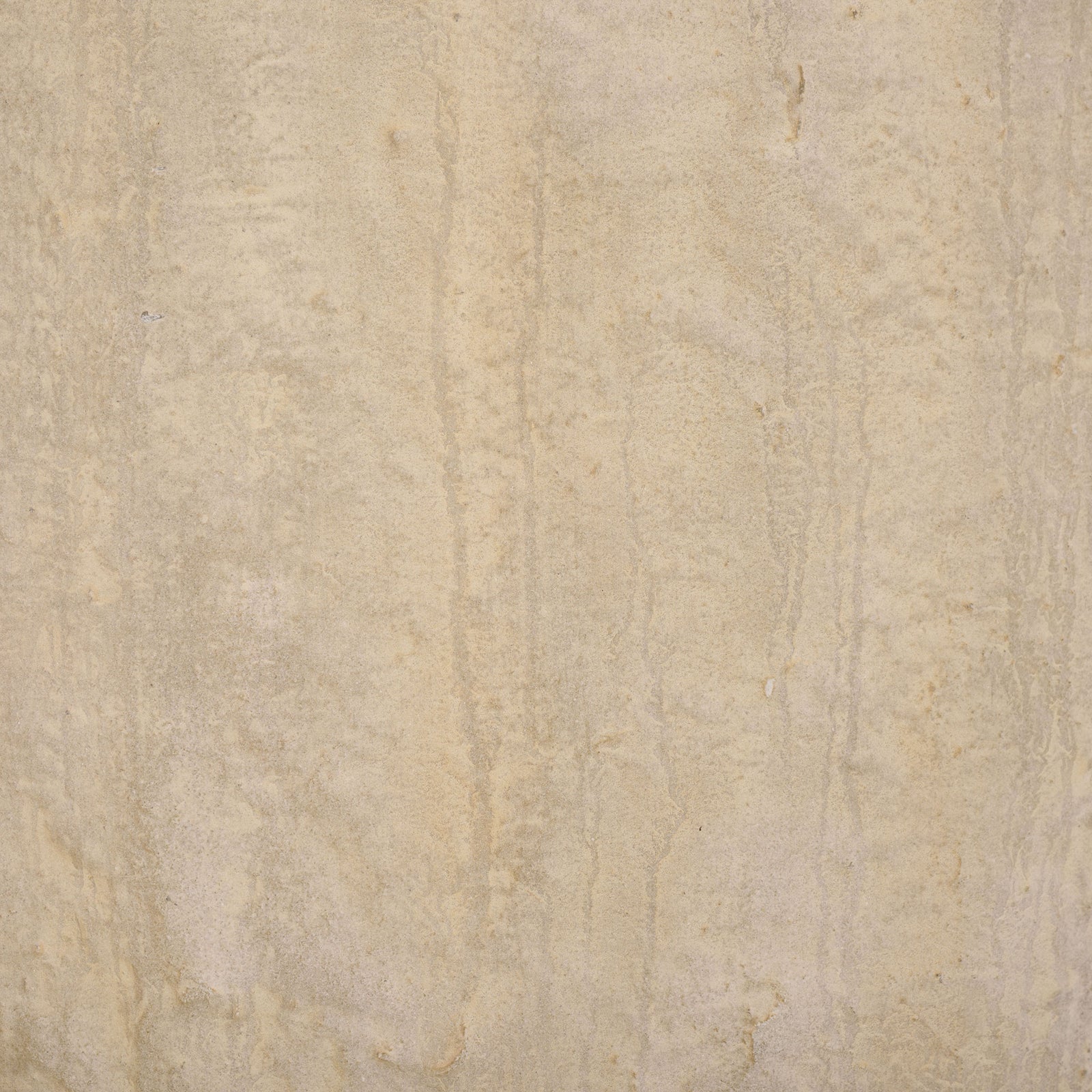 Layered beige tones and faint markings lend the large planter an earthy finish. || PAT1405B || swatch_studio