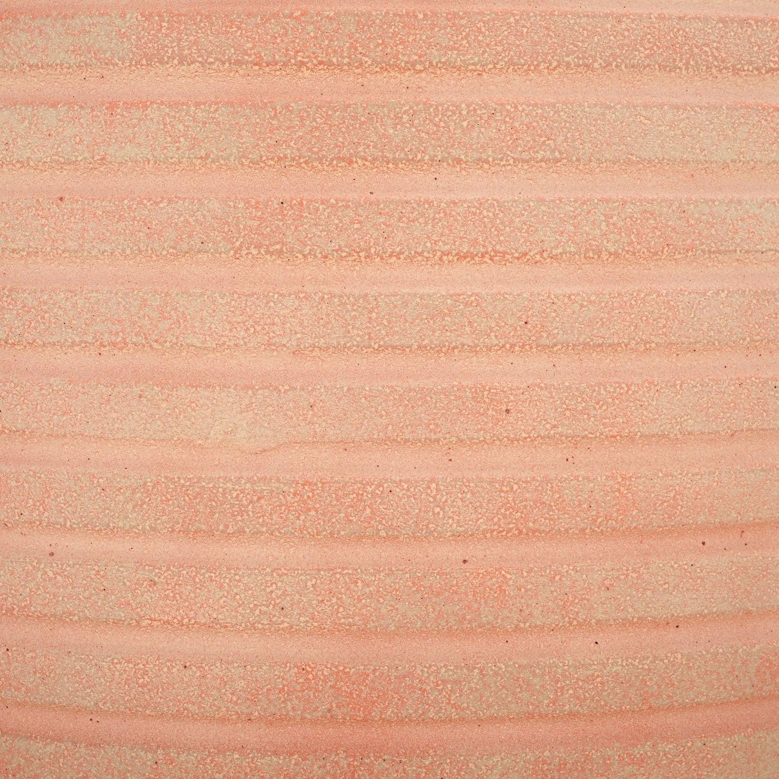 Speckled terracotta coloring adds texture between softly raised ridges || PAT1535D-SET2 || swatch_studio