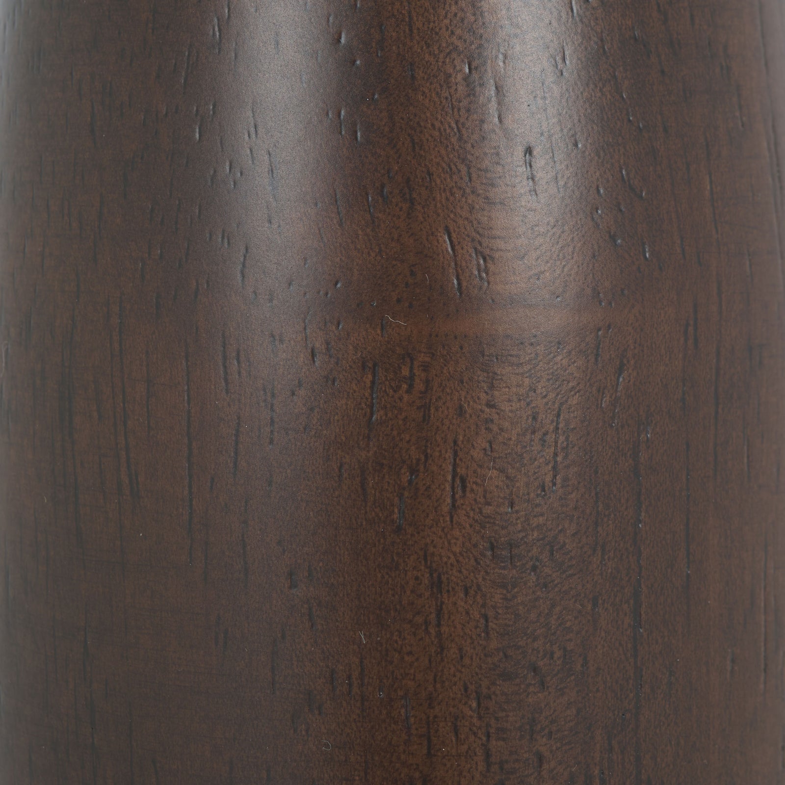 Deep walnut brown finish reveals subtle wood grain and a smooth texture || STG8500B || swatch_studio
