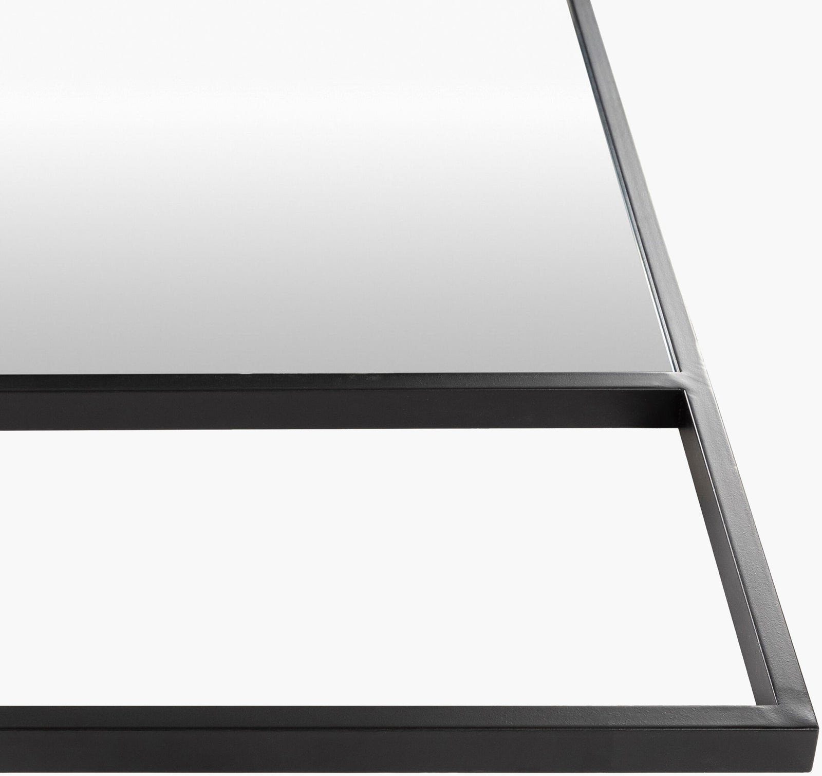 Maxine Mirror Black