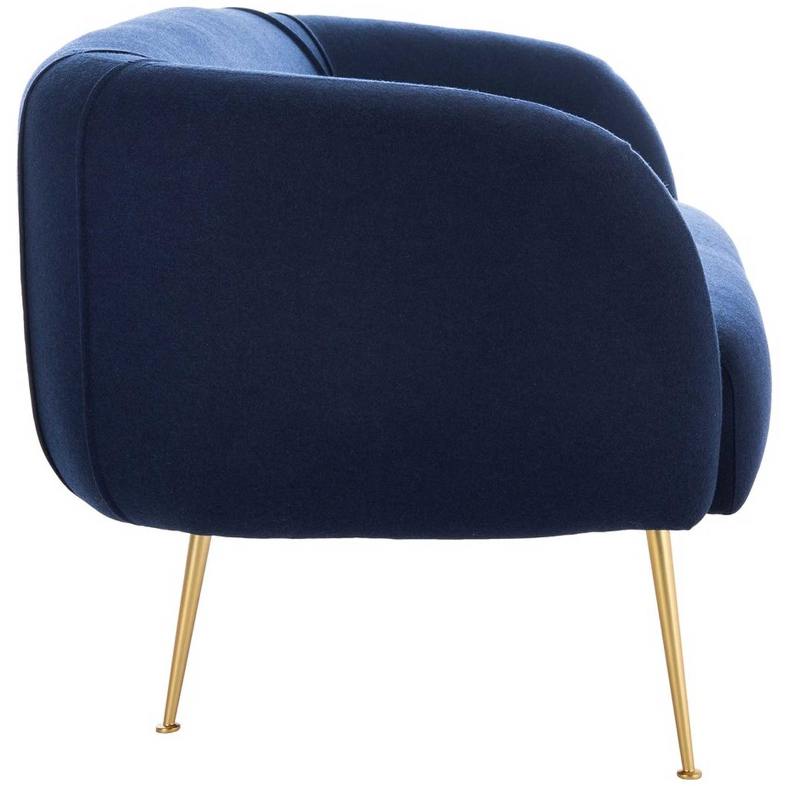 Alejandra Loveseat Navy