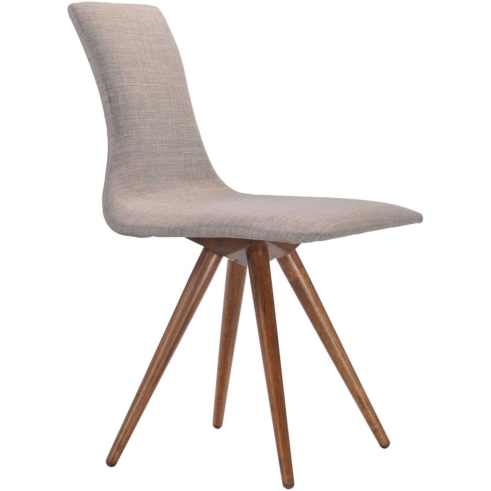 Deft Chair Dove Gray (Set of 2)