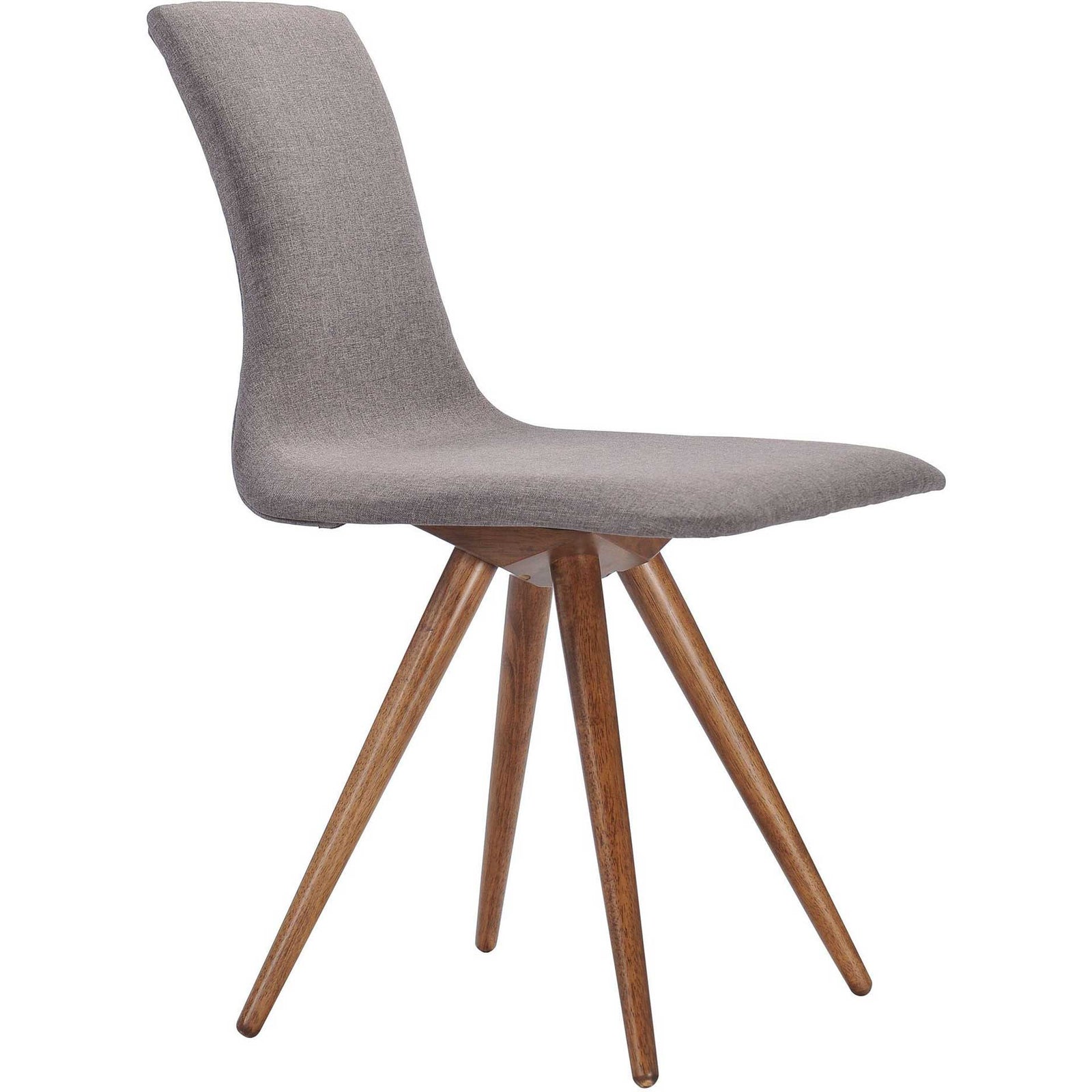 Deft Chair Flint Gray (Set of 2)