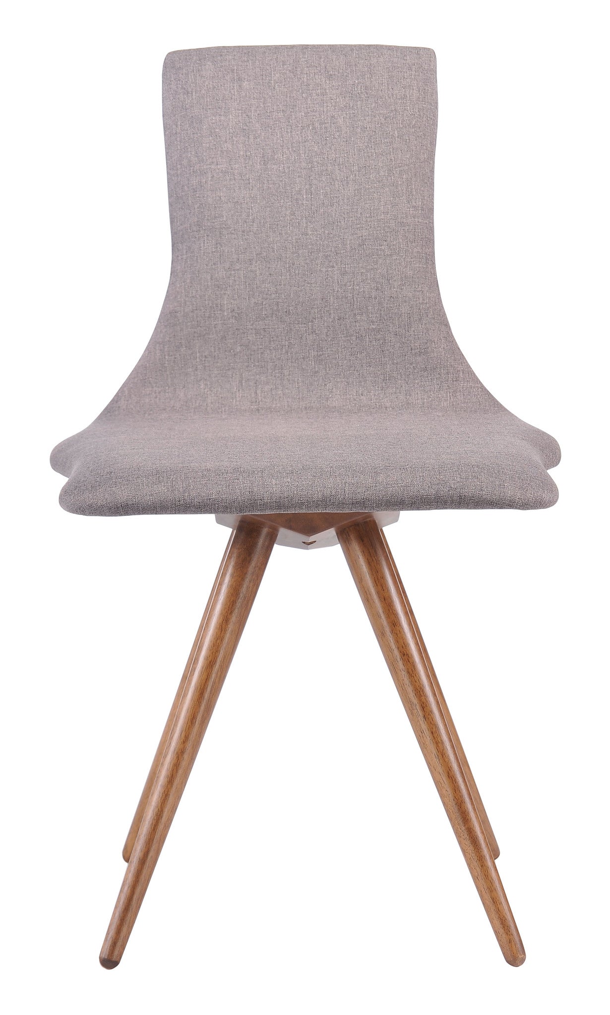 Deft Chair Flint Gray (Set of 2)
