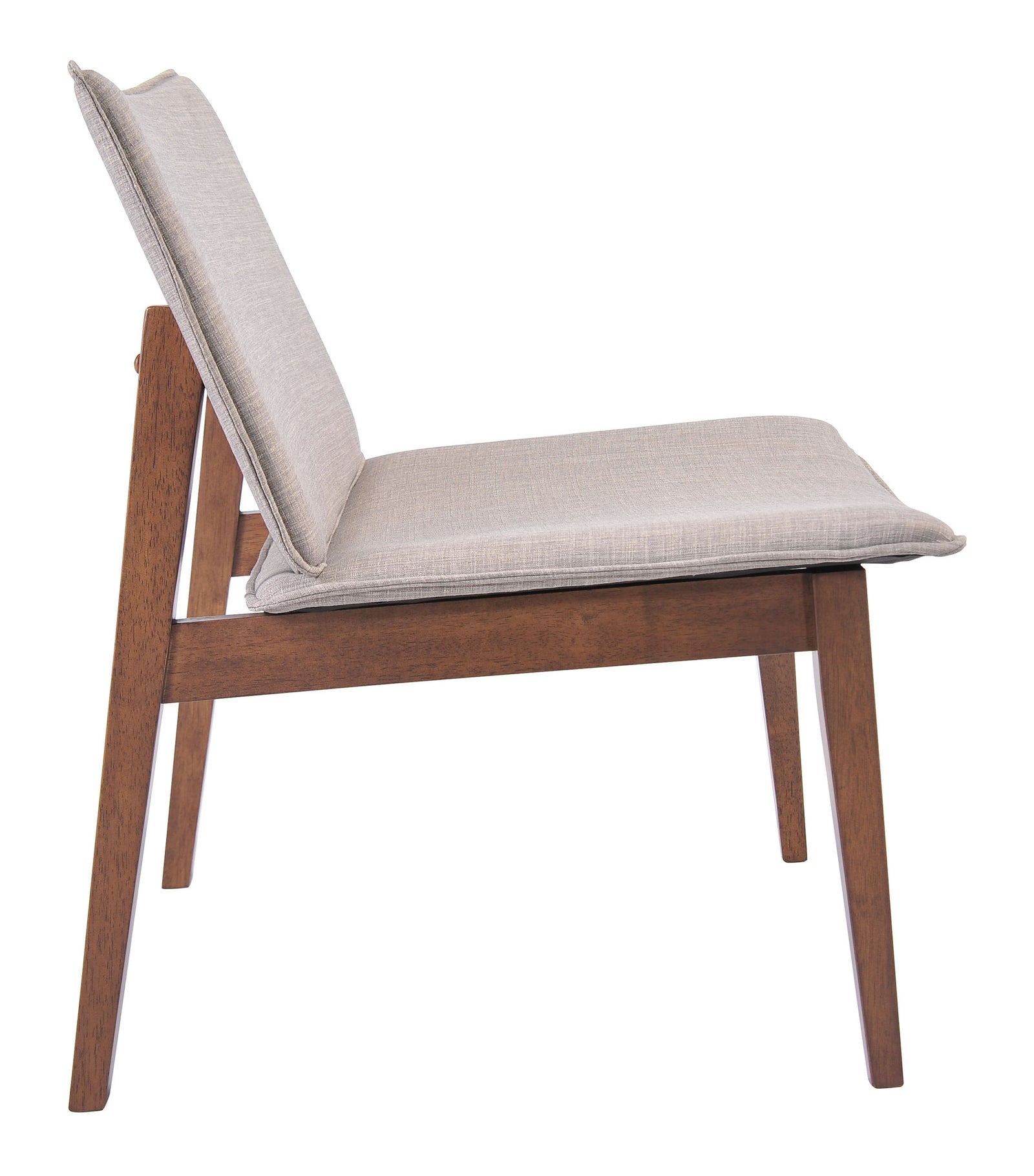 Lyte Chair Dove Gray (Set of 2)